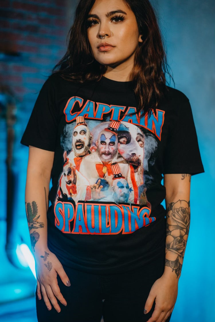 Captain Spaulding Tee