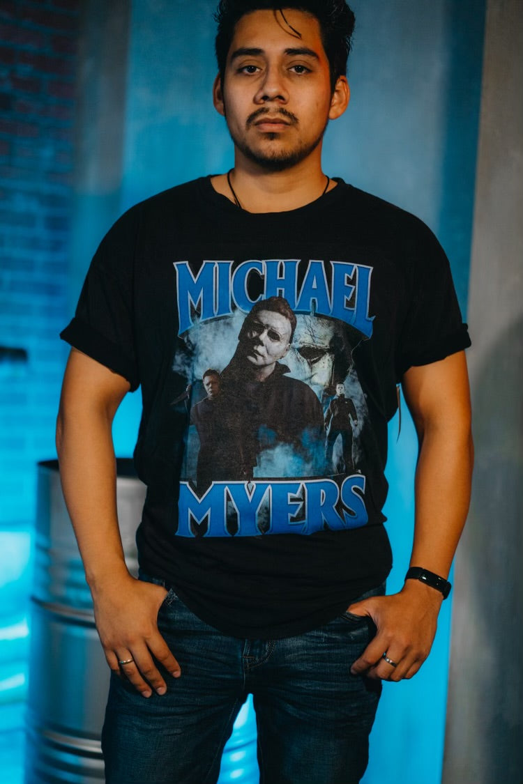 M Meyers Tee
