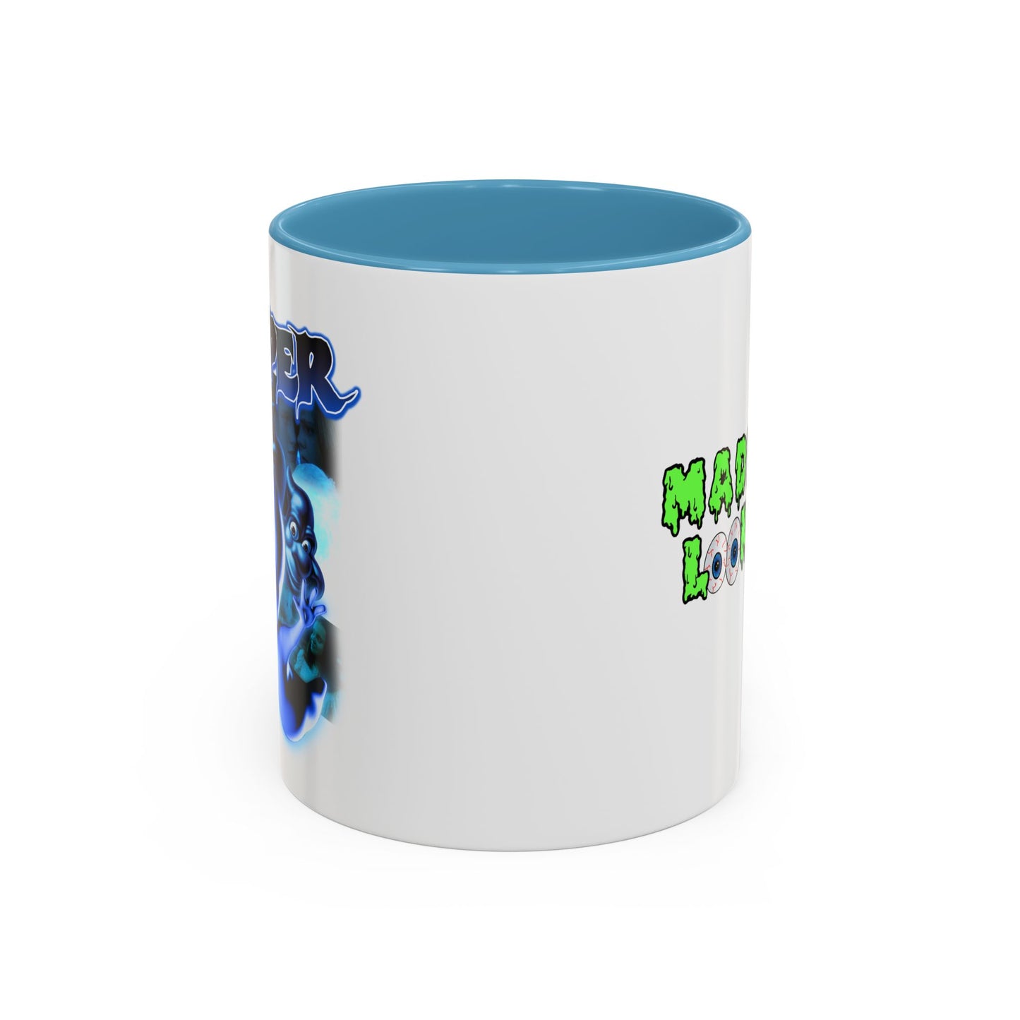 Caspy 11oz. Coffee Mug