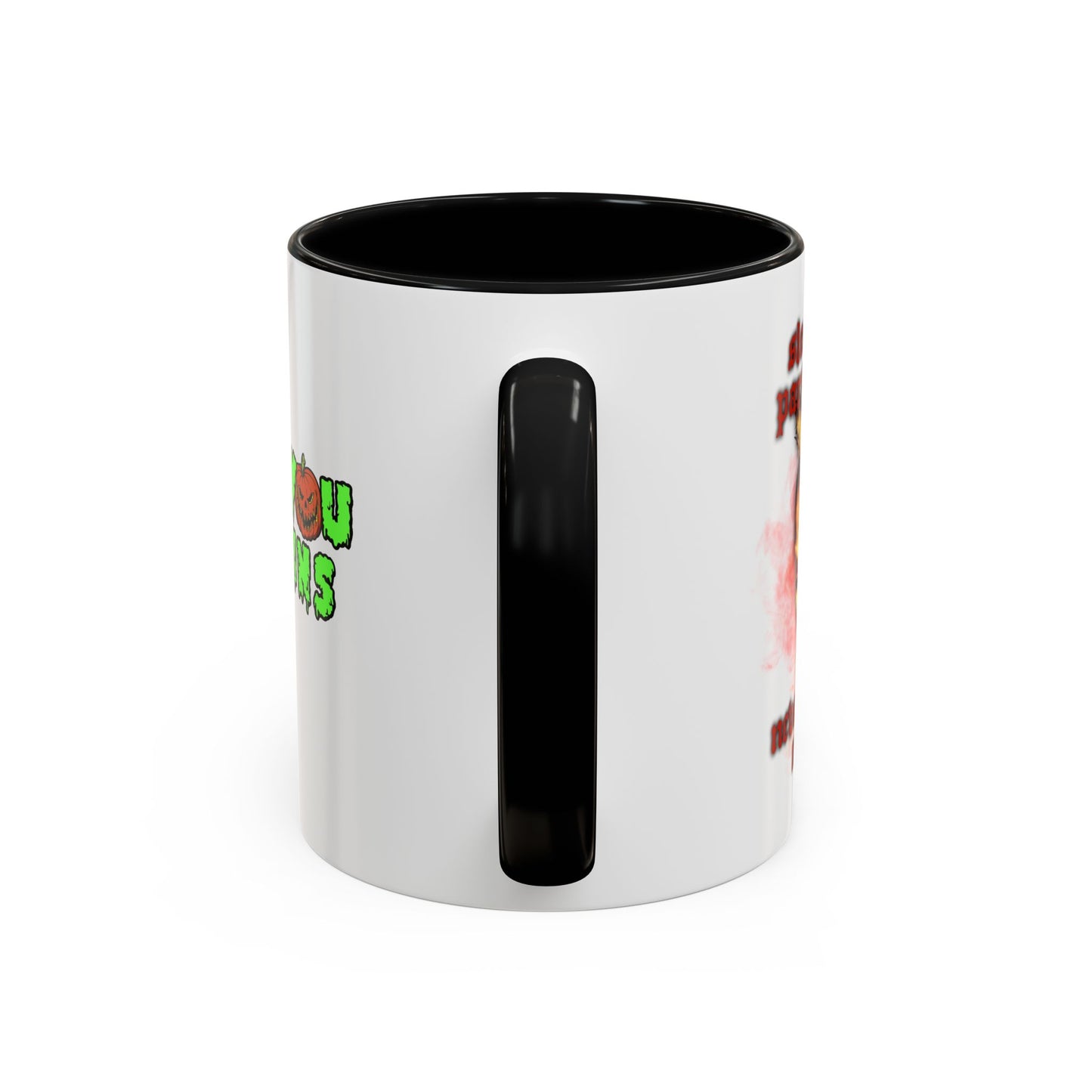 Never Die 11oz. Coffee Mug