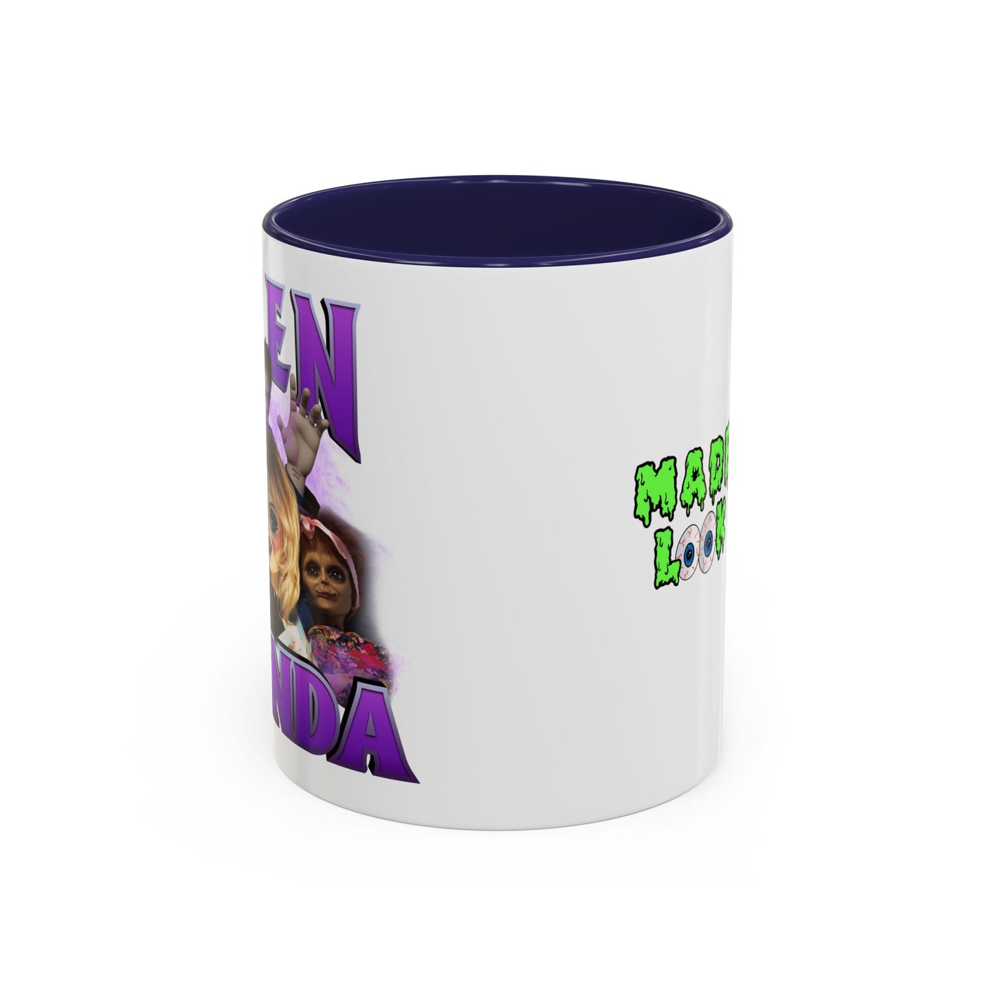 Glen/Glenda 11oz. Coffee Mug