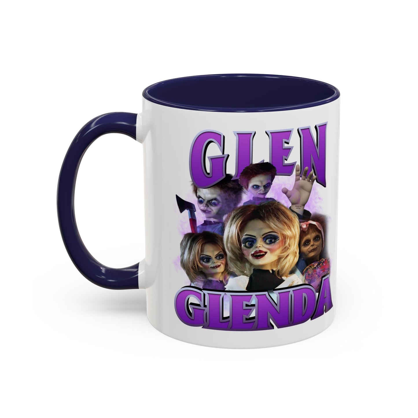 Glen/Glenda 11oz. Coffee Mug