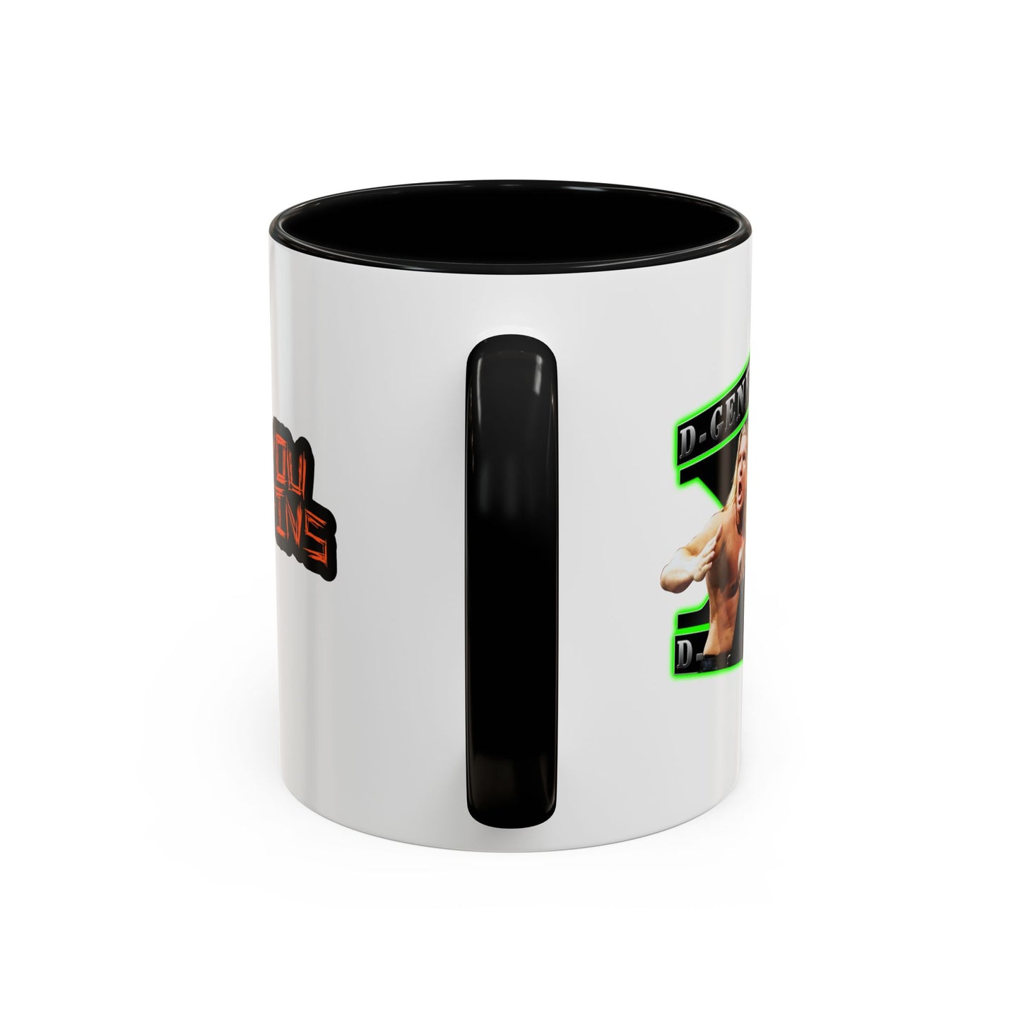 D-Generation 11oz. Coffee Mug