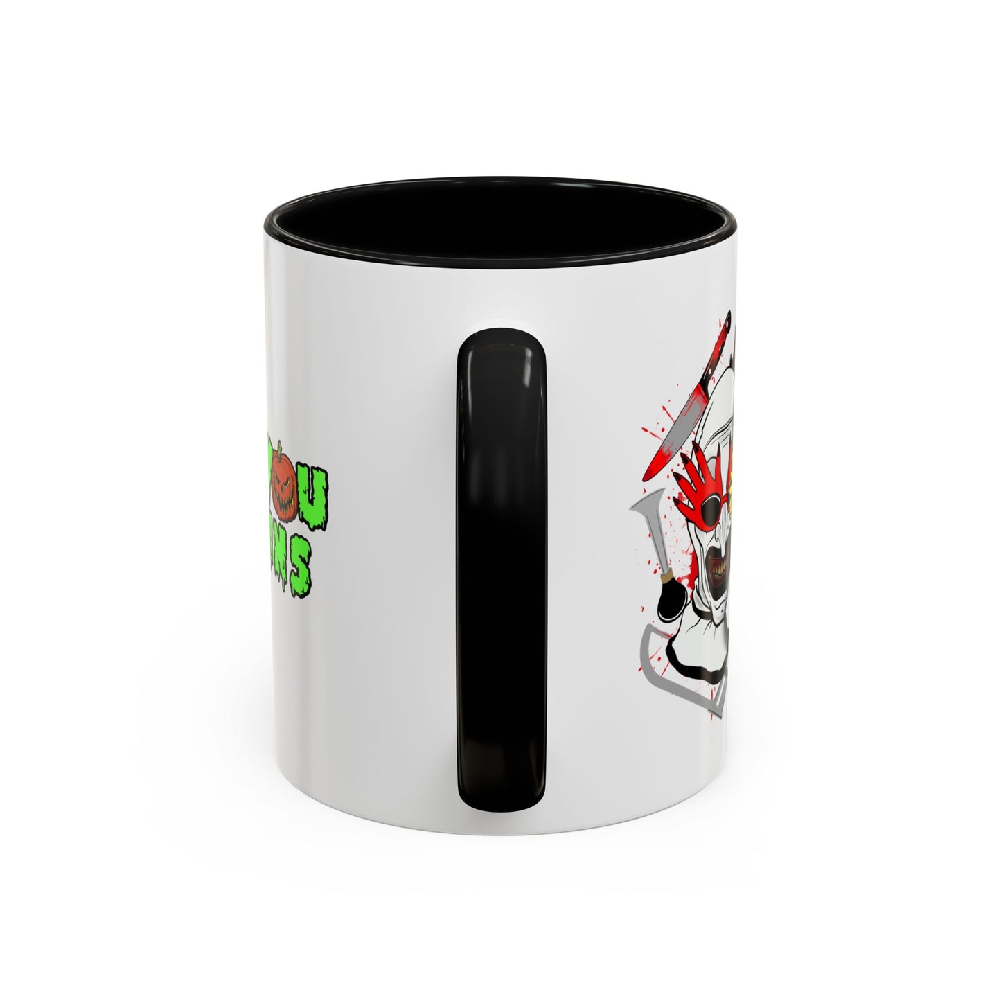 Art Glasses 11oz. Coffee Mug