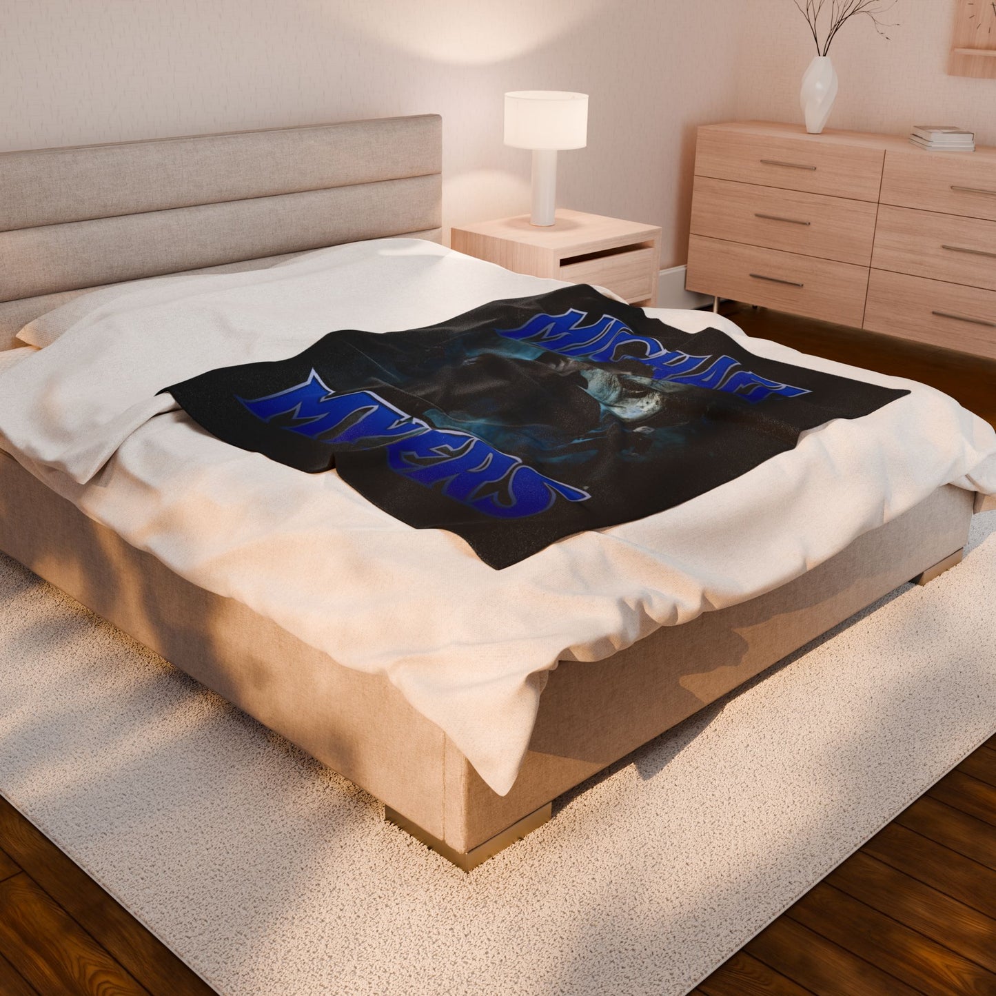 M Myers Blanket