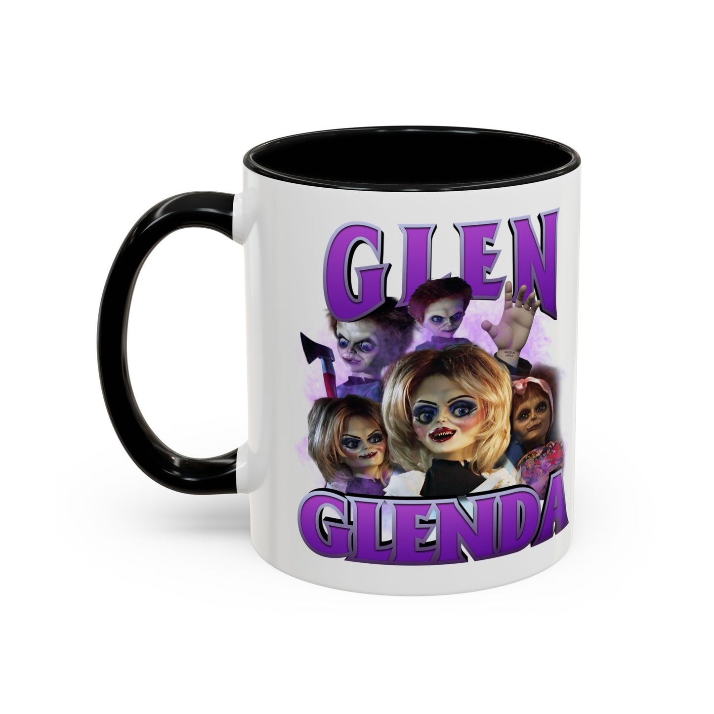 Glen/Glenda 11oz. Coffee Mug
