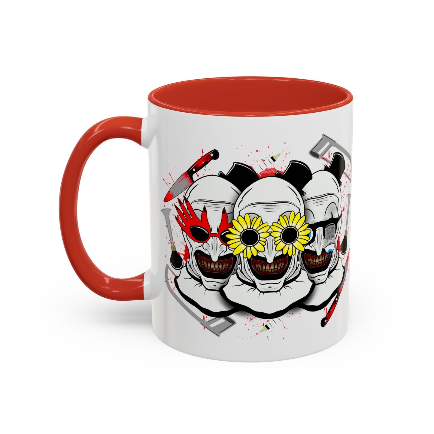 Art Glasses 11oz. Coffee Mug