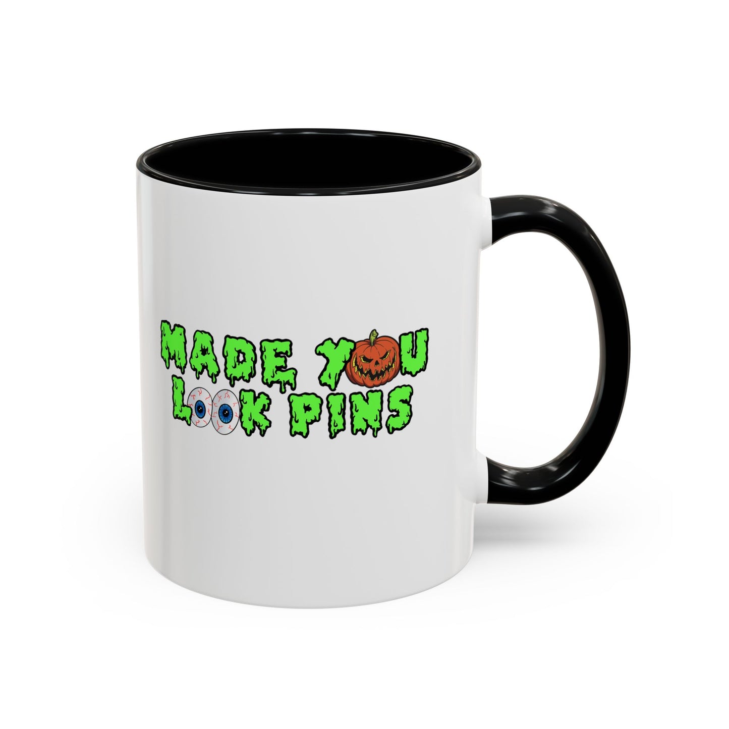 Ghostface 11oz. Coffee Mug