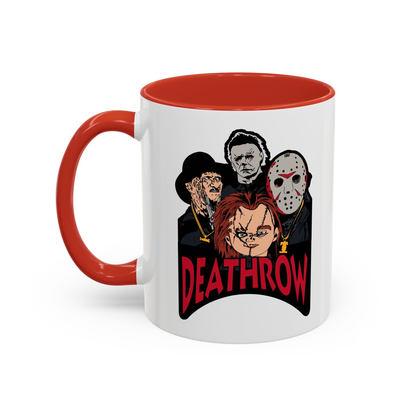 Death Row 11oz. Coffee Mug