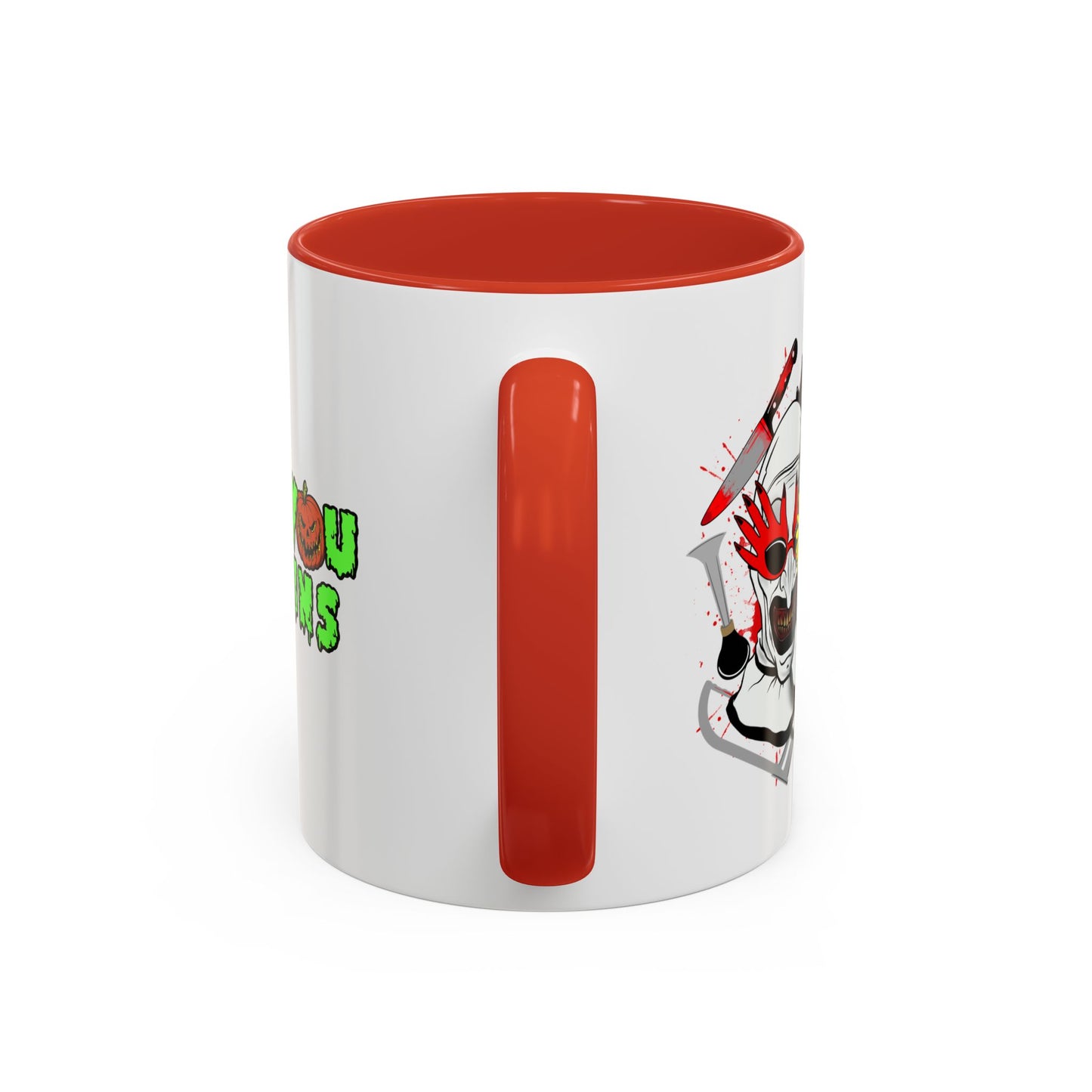 Art Glasses 11oz. Coffee Mug
