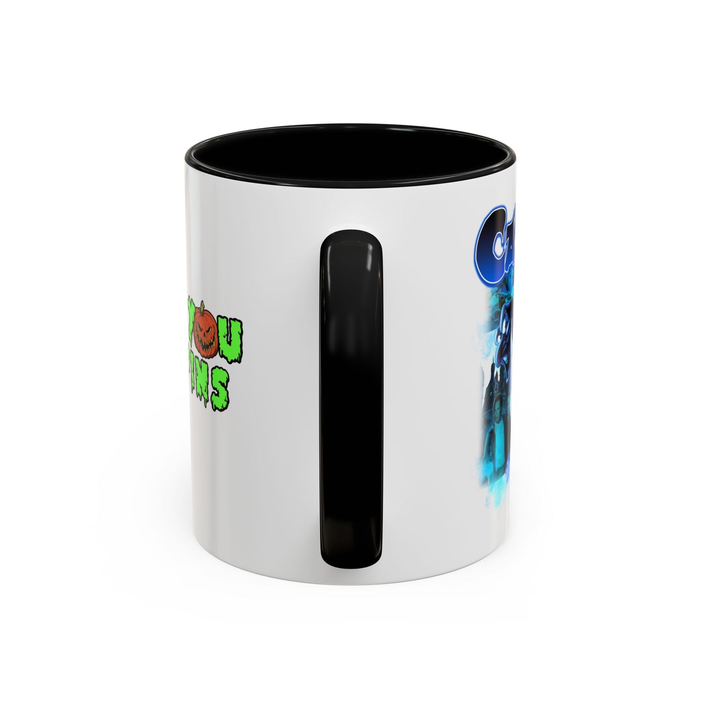 Caspy 11oz. Coffee Mug
