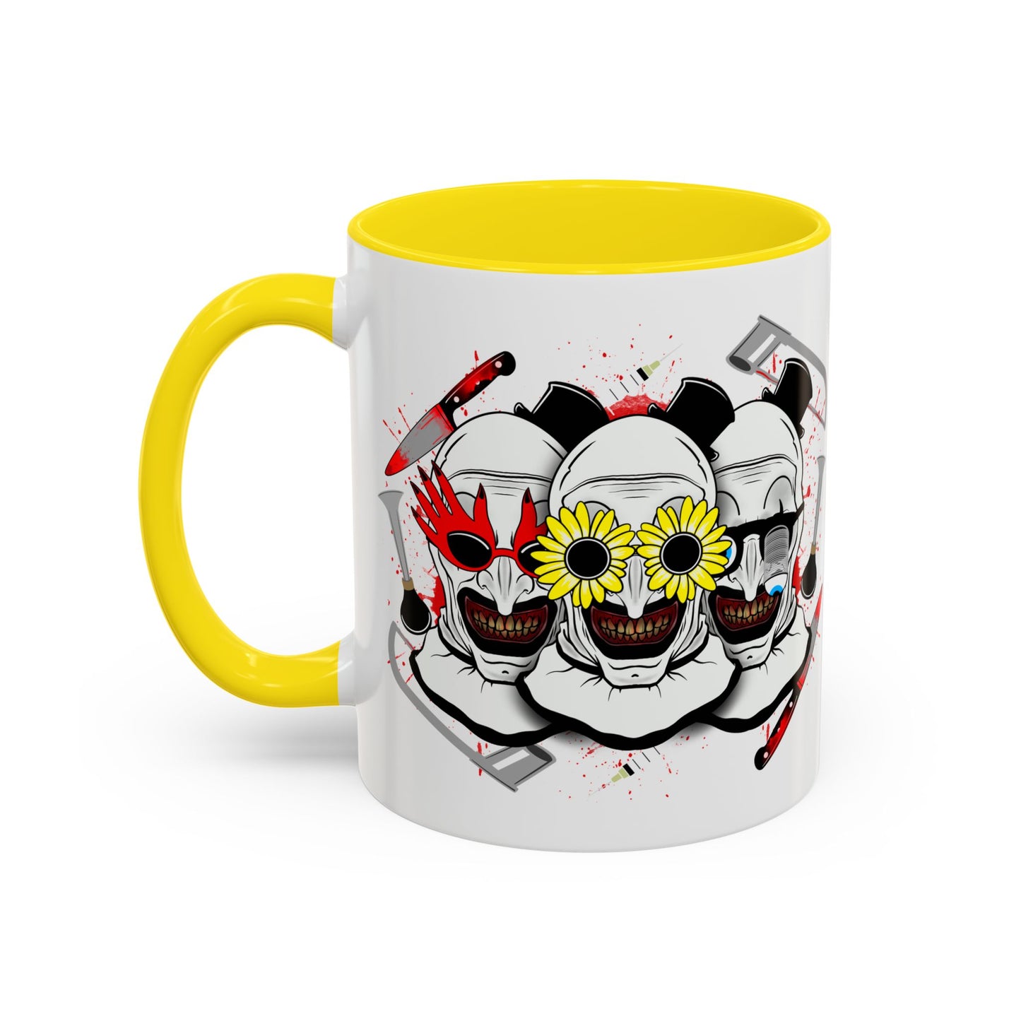 Art Glasses 11oz. Coffee Mug