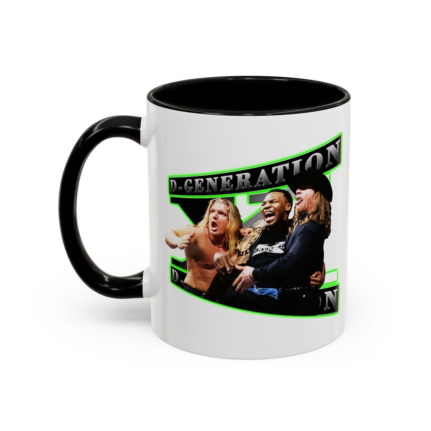 D-Generation 11oz. Coffee Mug