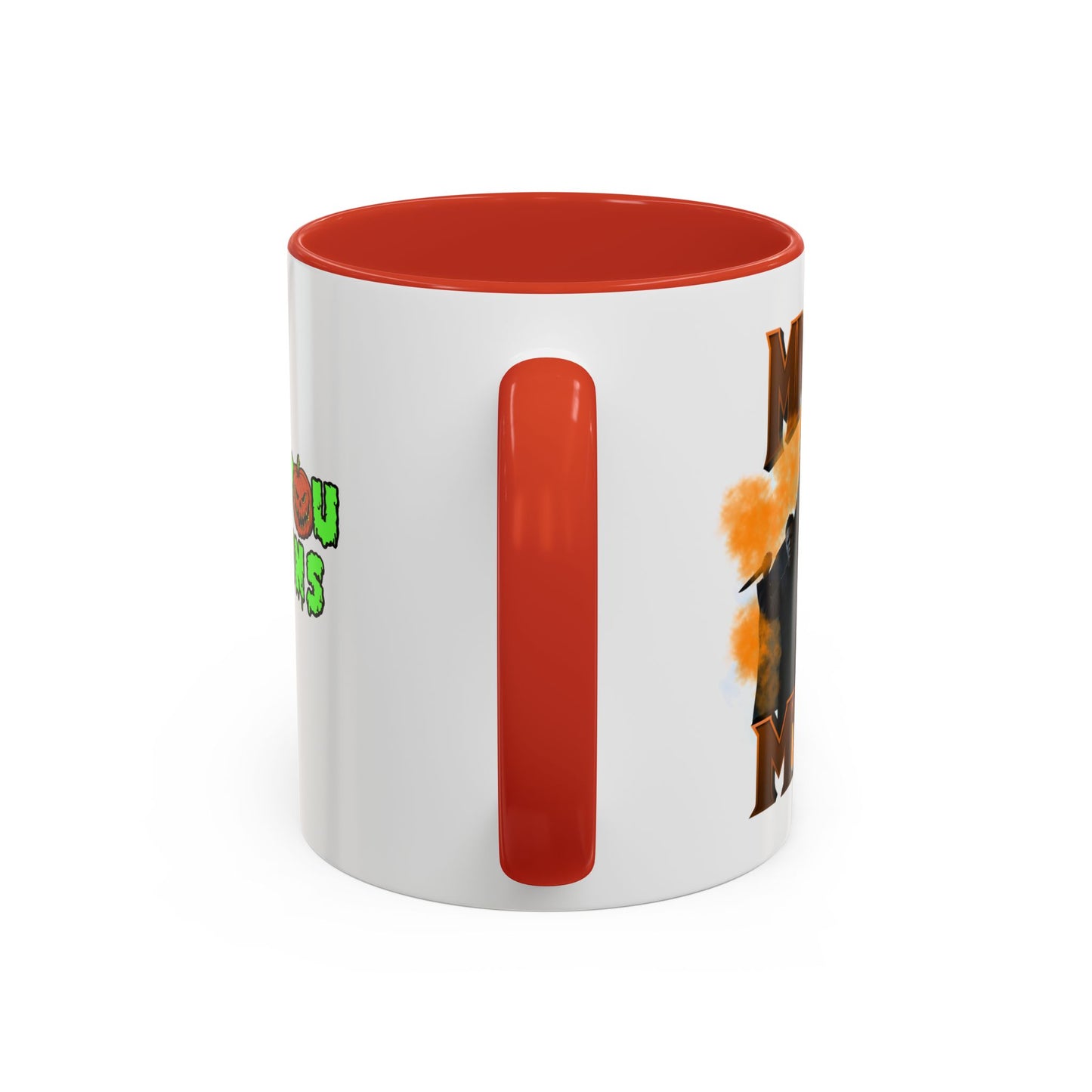 Orange Michael 11oz. Coffee Mug