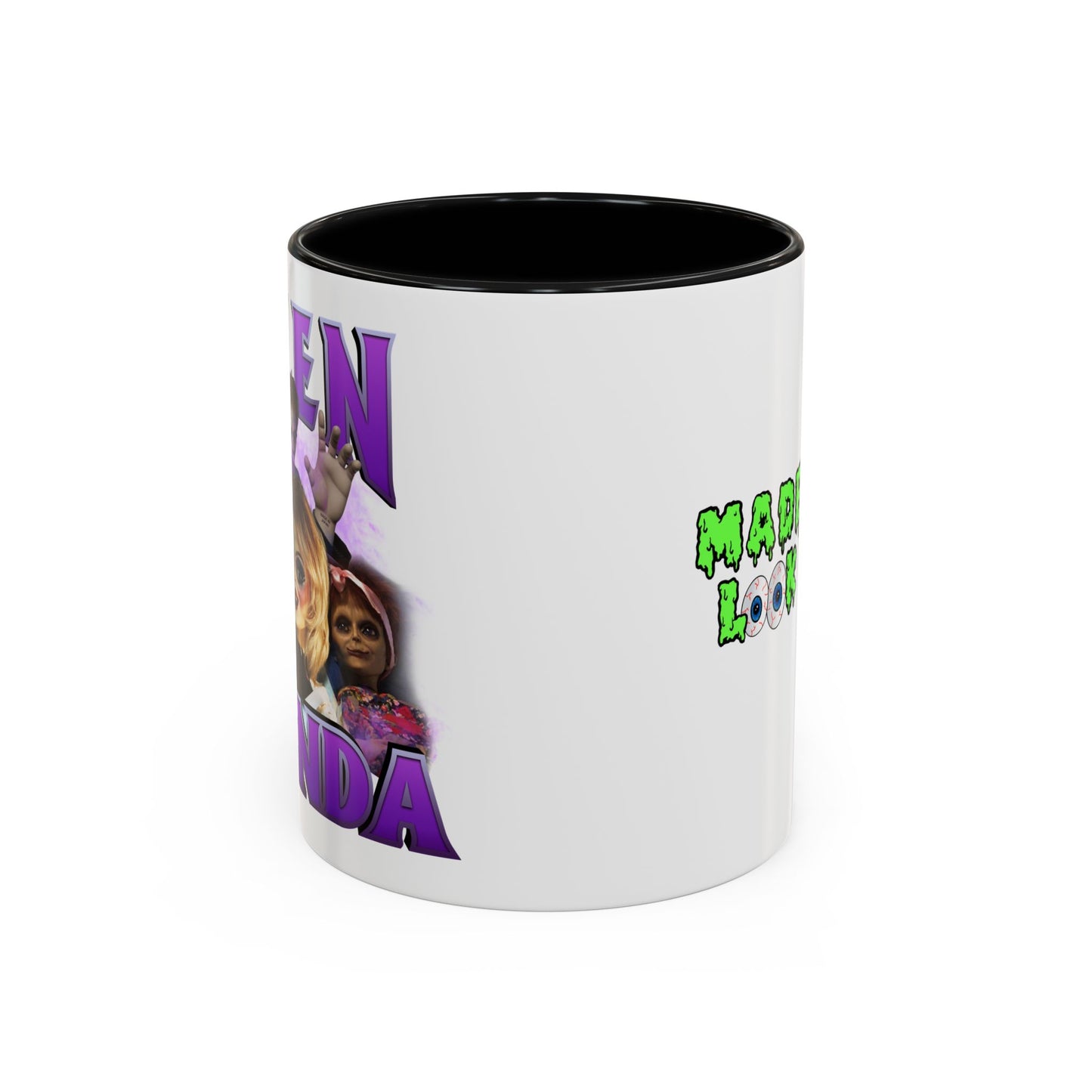 Glen/Glenda 11oz. Coffee Mug