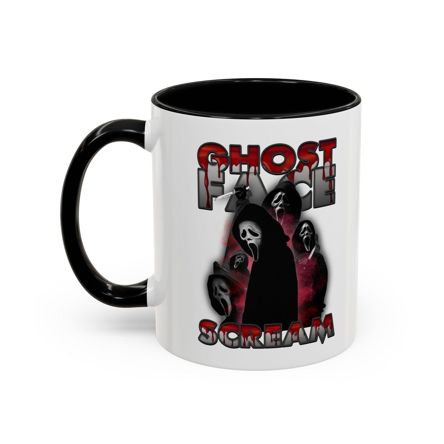 Ghostface 11oz. Coffee Mug