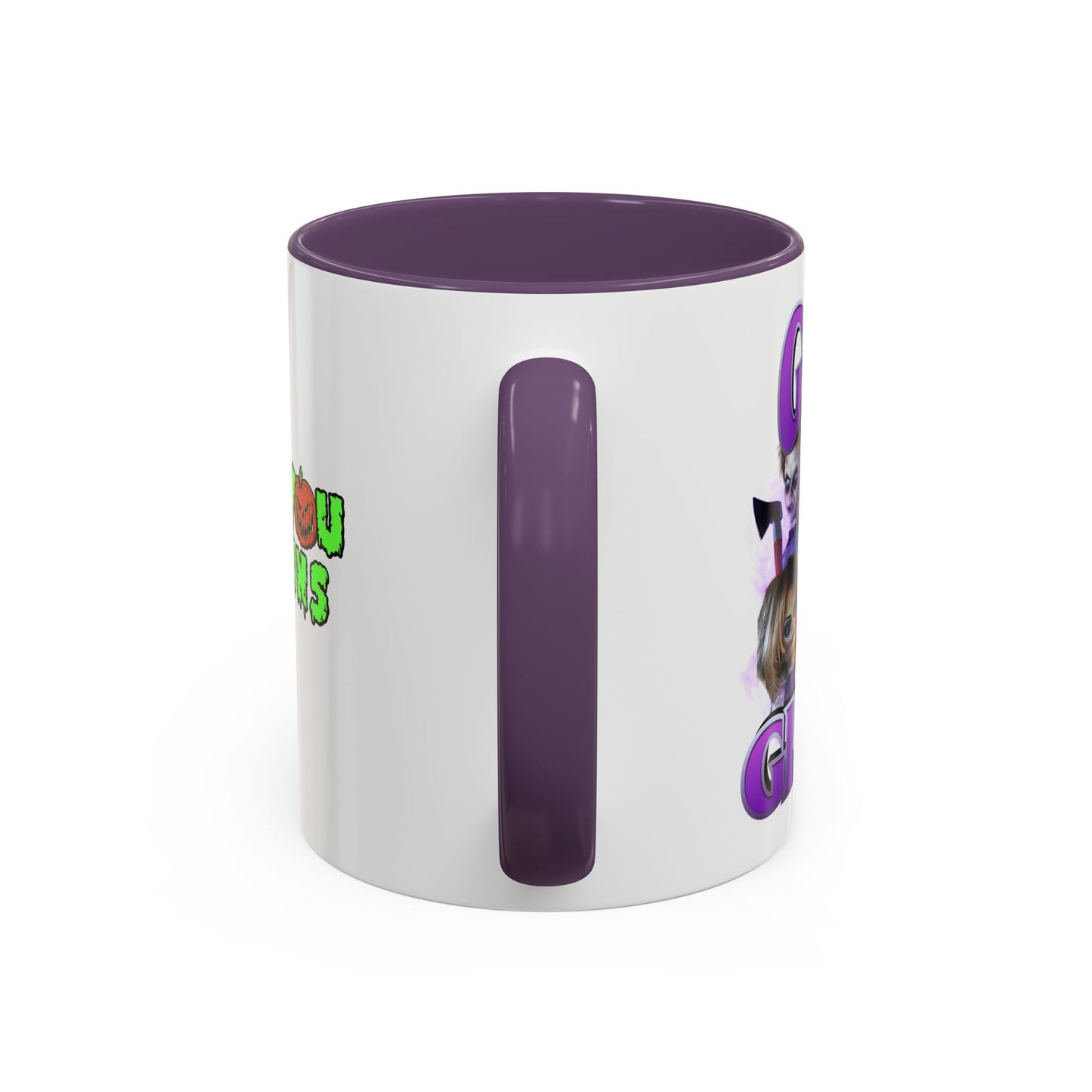 Glen/Glenda 11oz. Coffee Mug