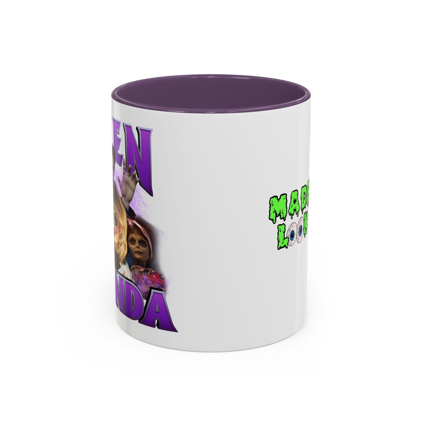 Glen/Glenda 11oz. Coffee Mug