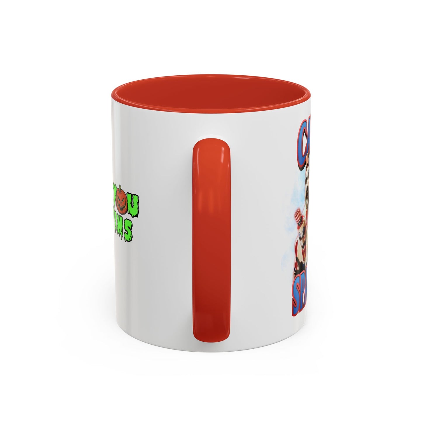 Captain Spaulding 11oz. Coffee Mug