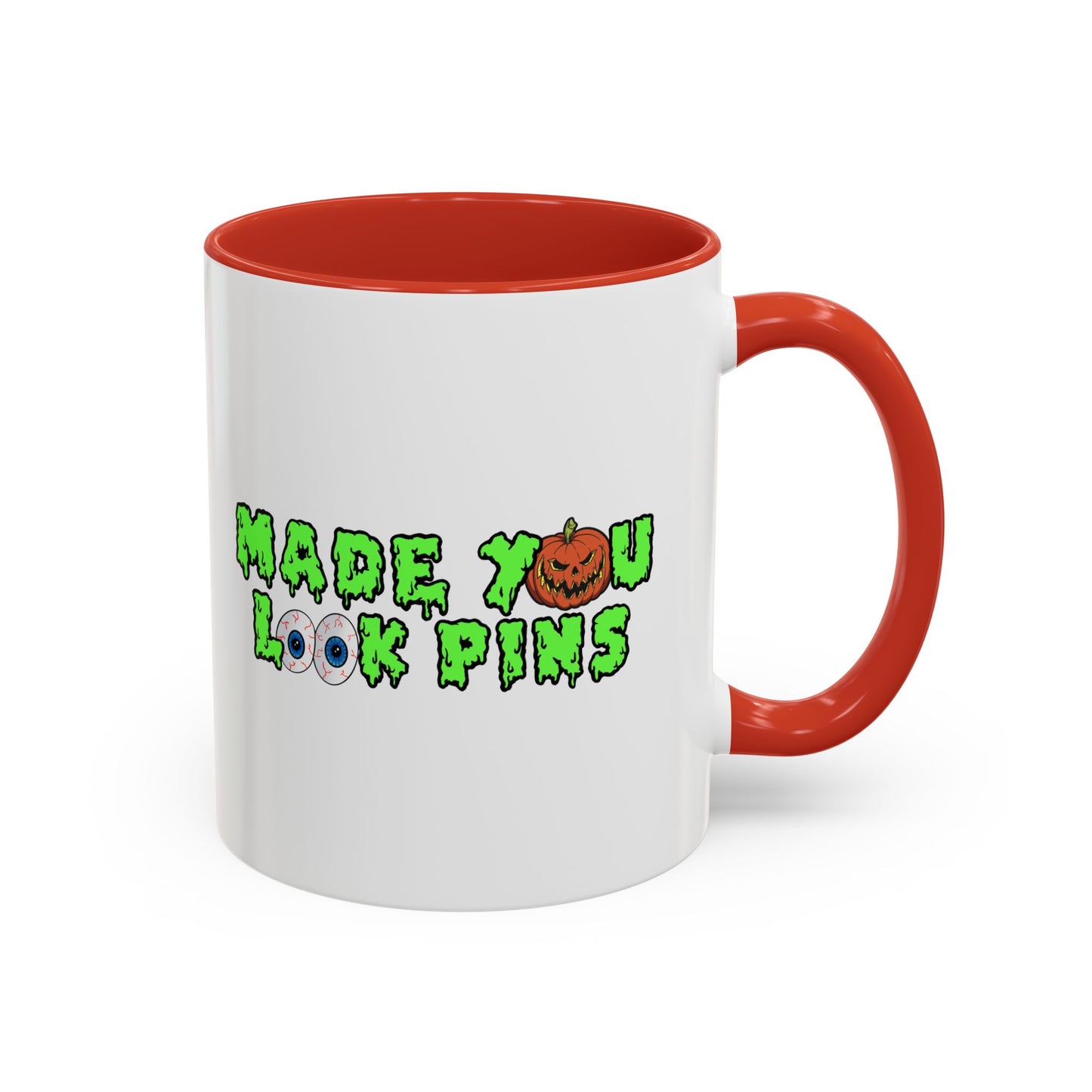 Art Glasses 11oz. Coffee Mug