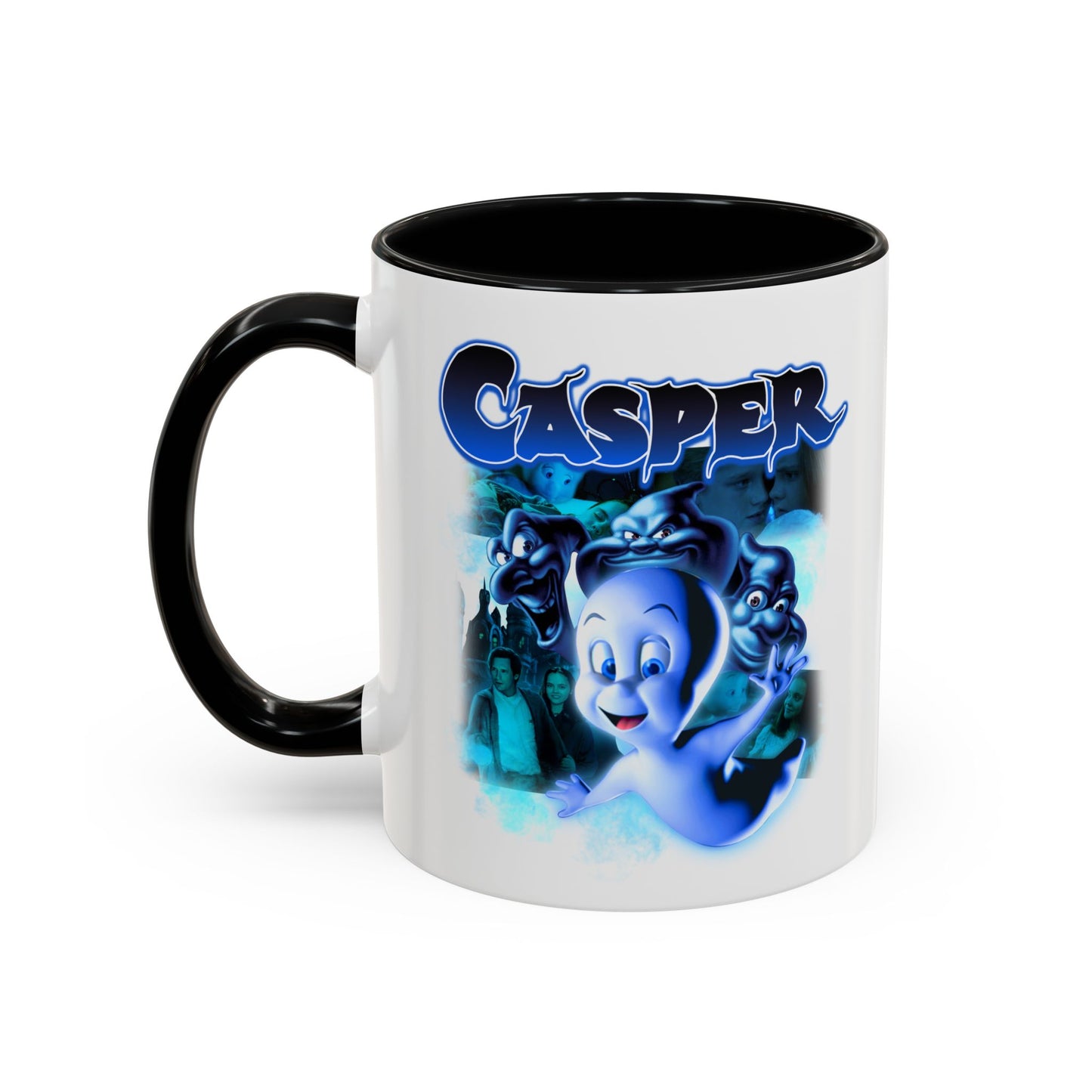 Caspy 11oz. Coffee Mug