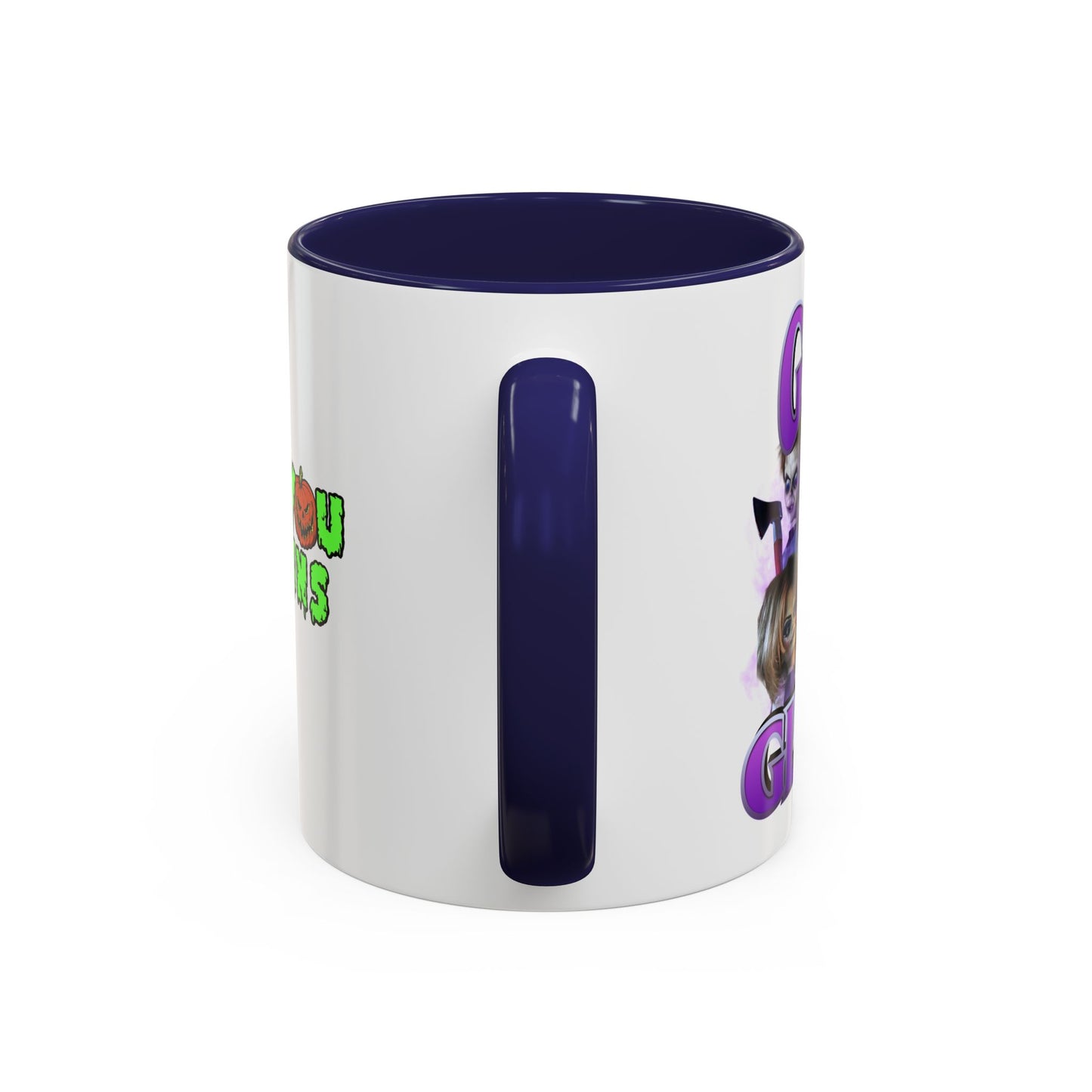 Glen/Glenda 11oz. Coffee Mug