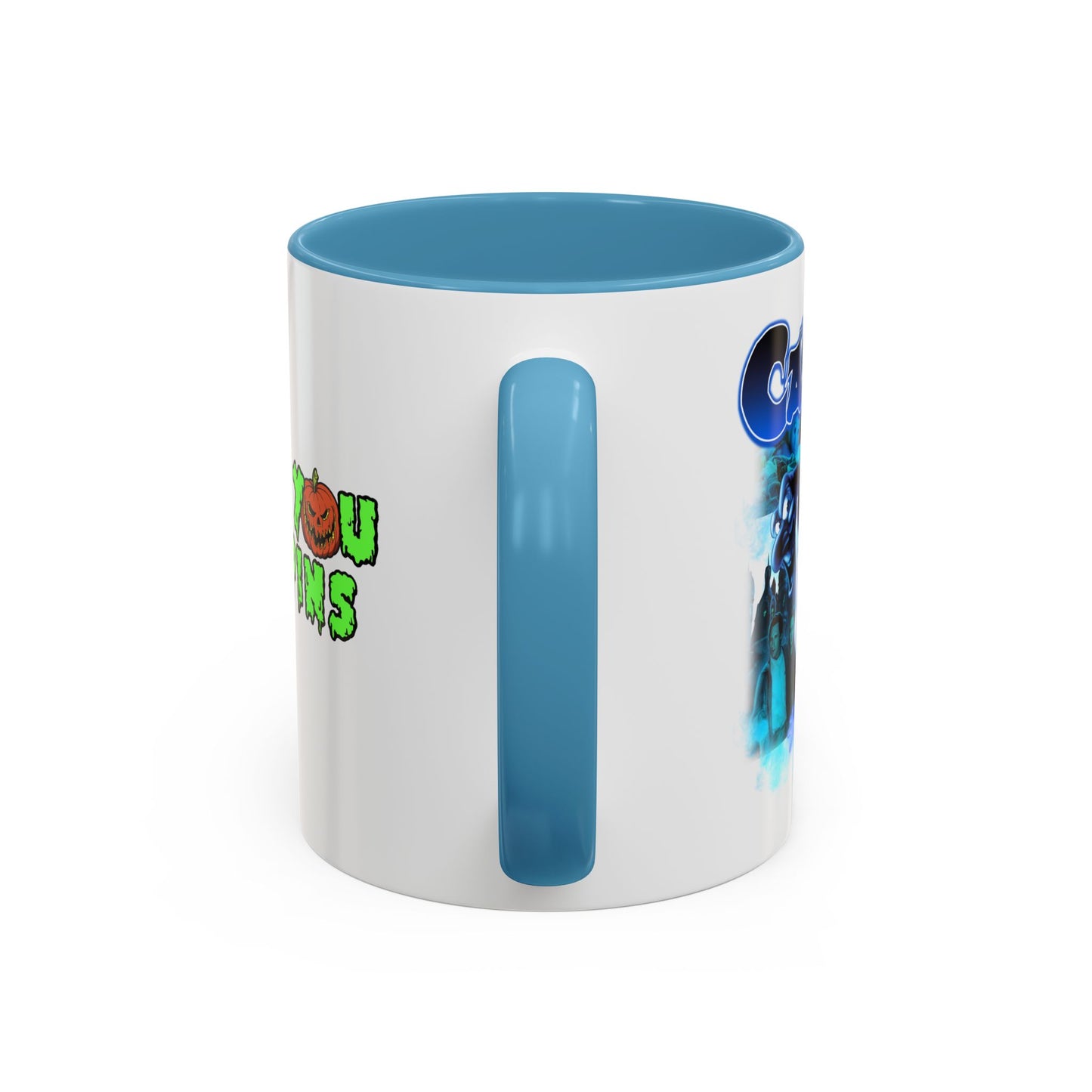 Caspy 11oz. Coffee Mug