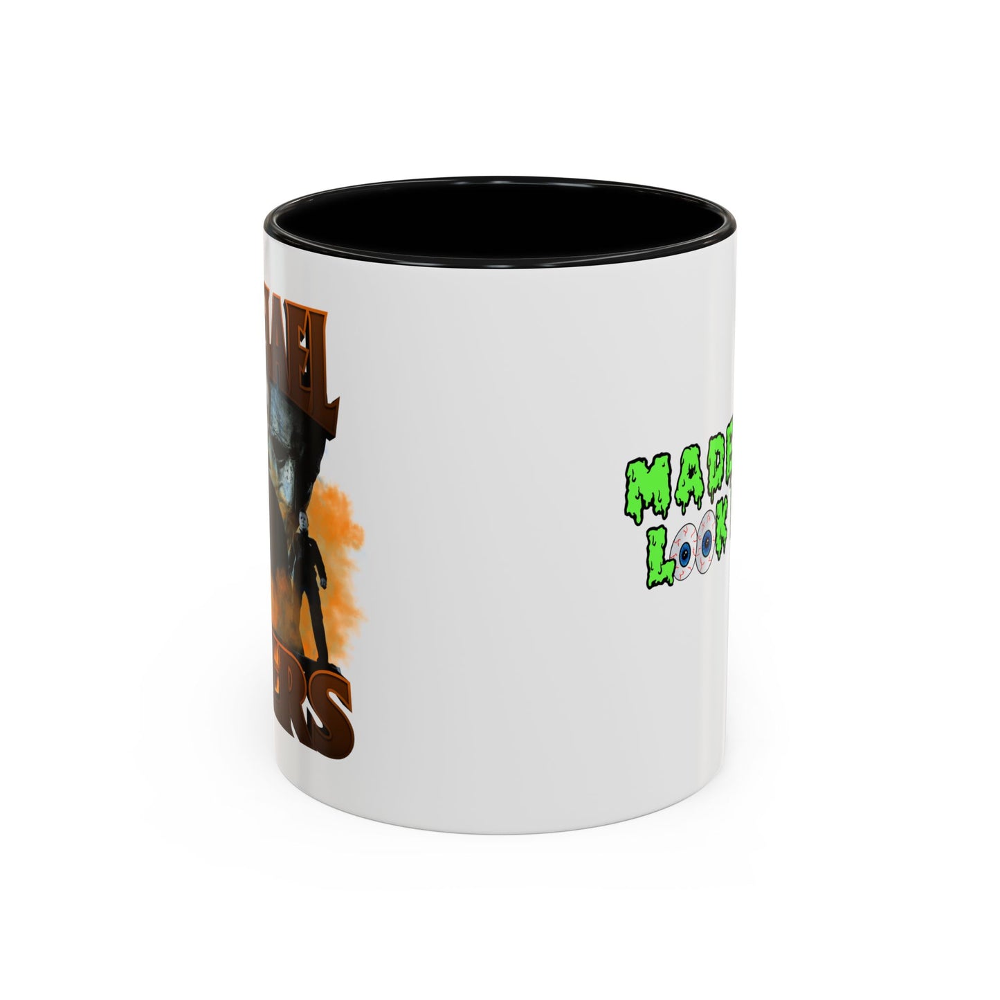 Orange Michael 11oz. Coffee Mug