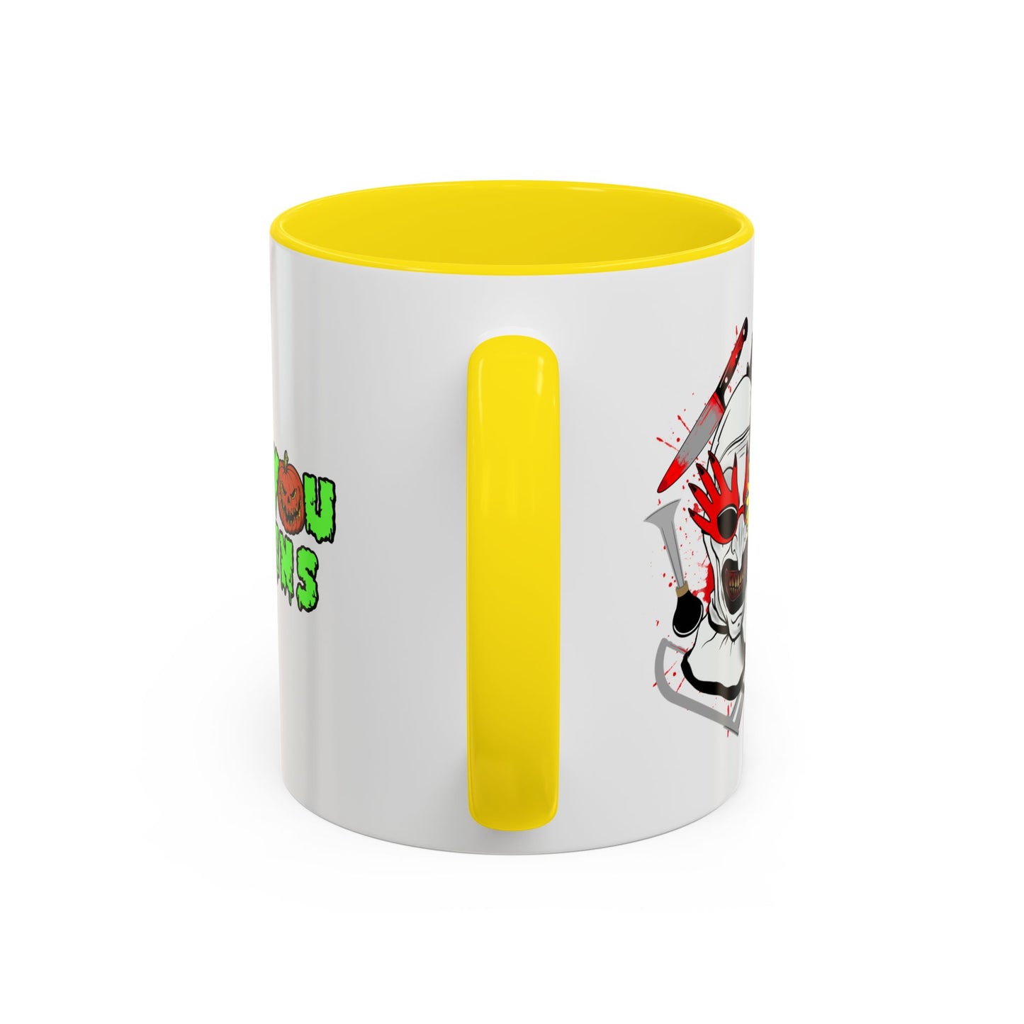 Art Glasses 11oz. Coffee Mug