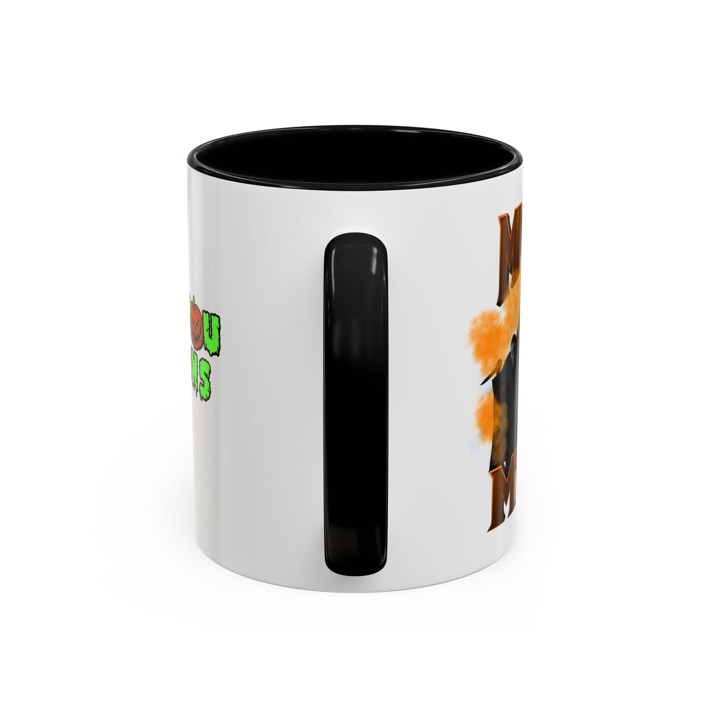 Orange Michael 11oz. Coffee Mug