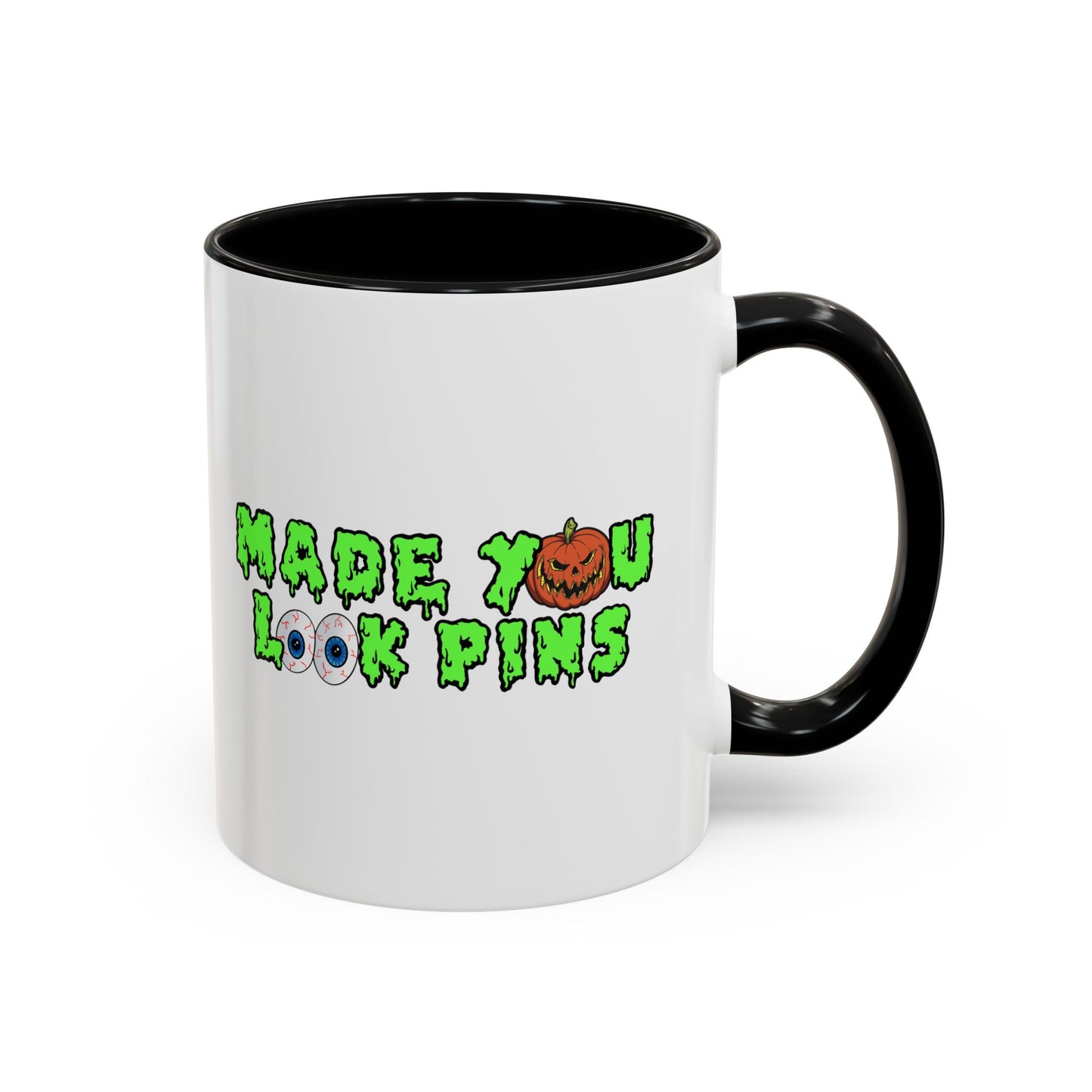 Art Glasses 11oz. Coffee Mug