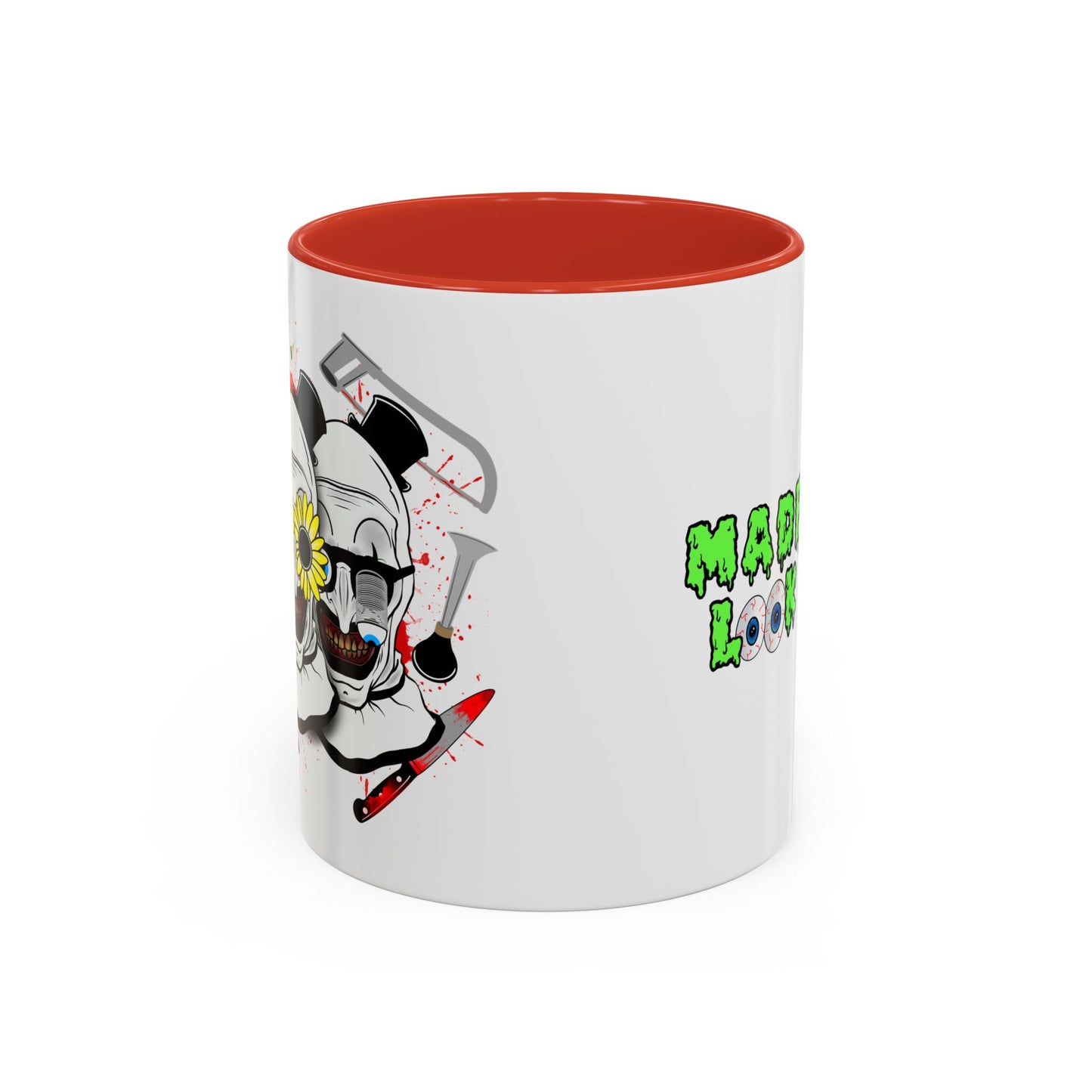 Art Glasses 11oz. Coffee Mug