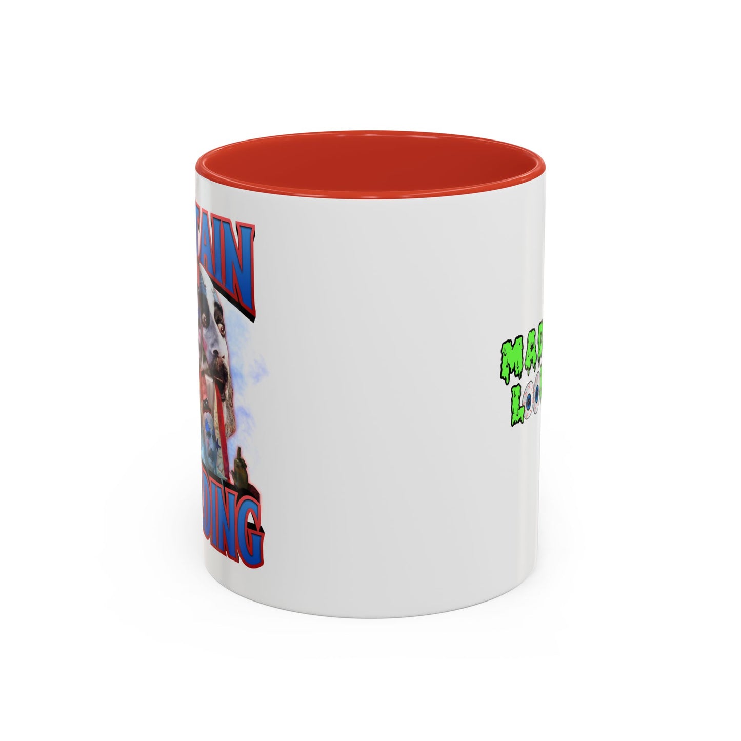 Captain Spaulding 11oz. Coffee Mug