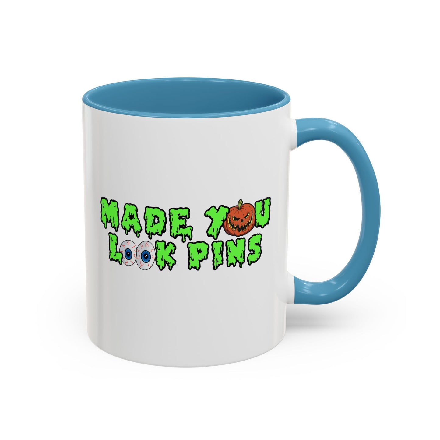 Caspy 11oz. Coffee Mug