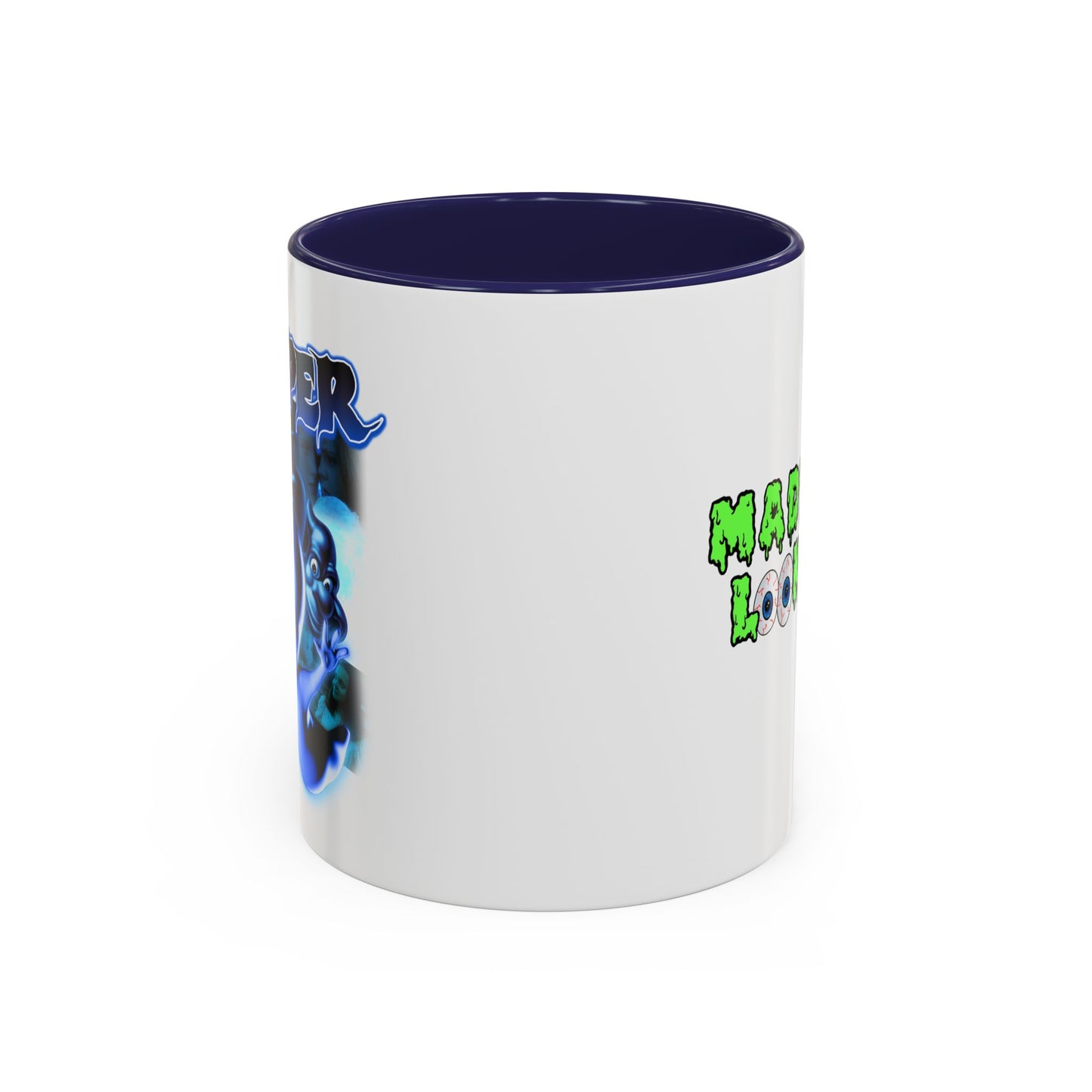 Caspy 11oz. Coffee Mug