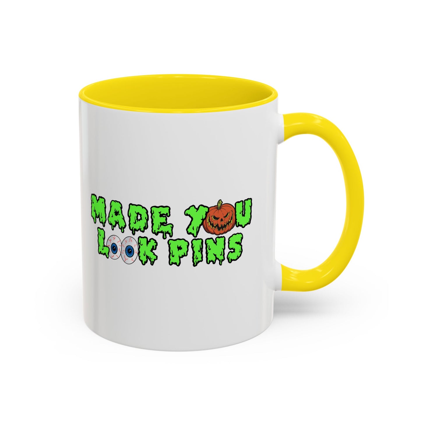 Art Glasses 11oz. Coffee Mug