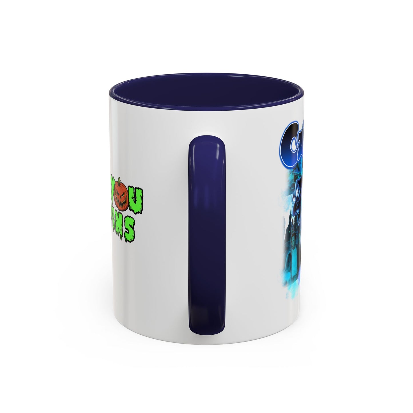 Caspy 11oz. Coffee Mug