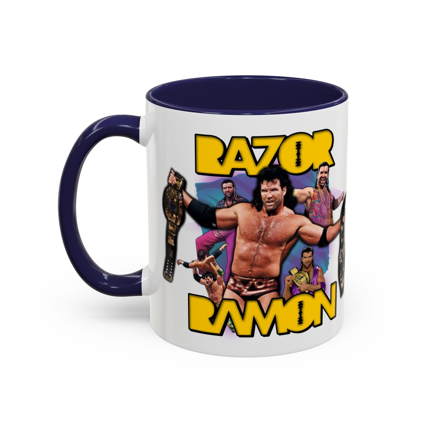 Razor 11oz. Coffee Mug