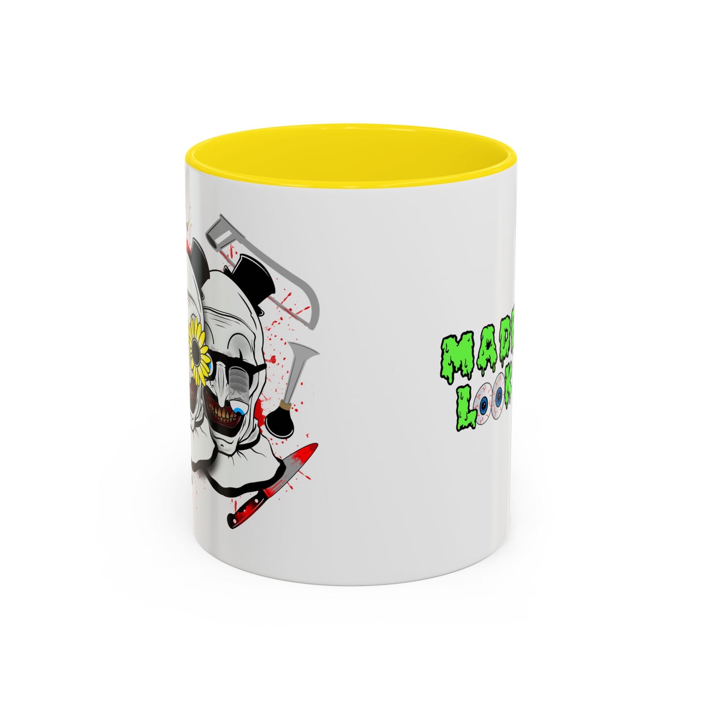 Art Glasses 11oz. Coffee Mug