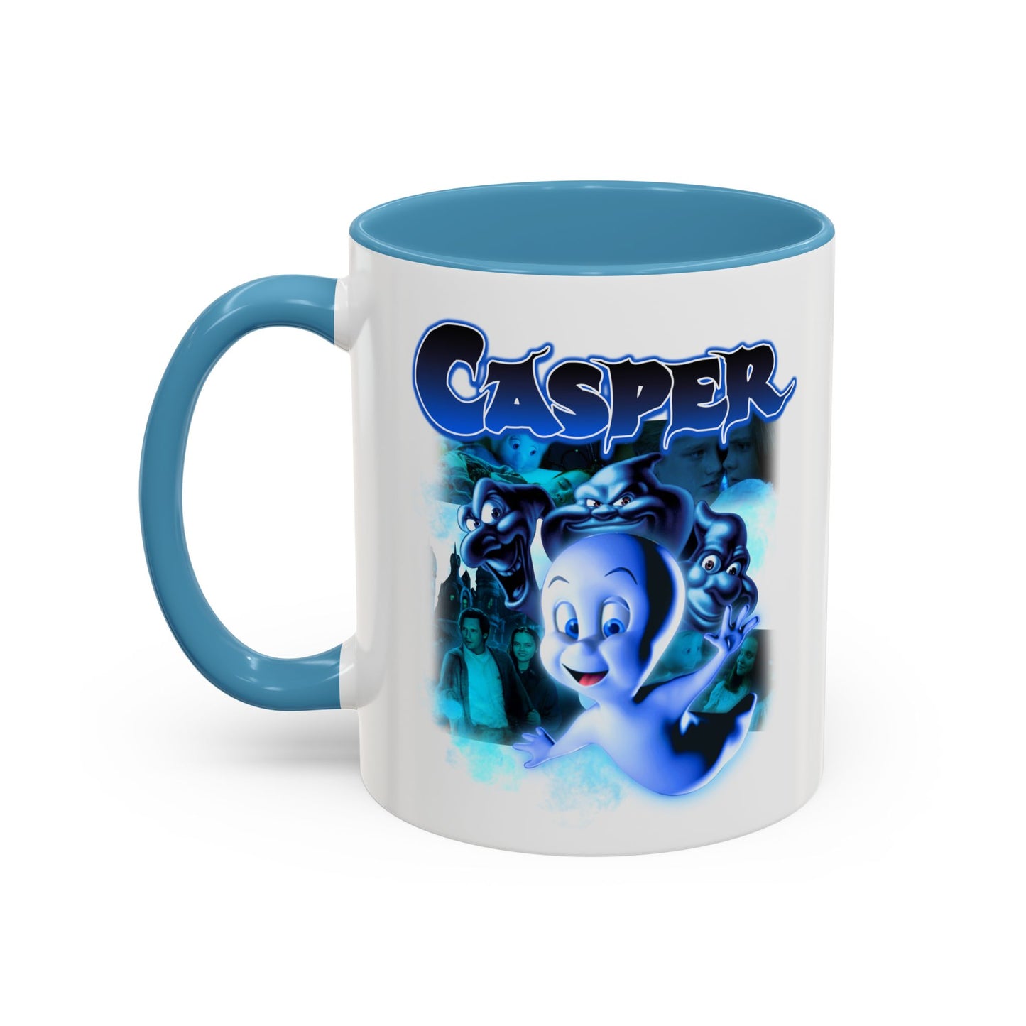 Caspy 11oz. Coffee Mug