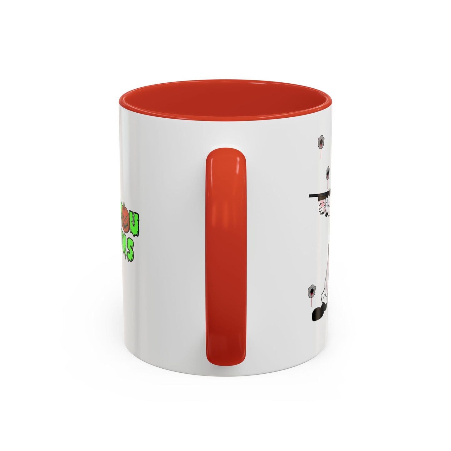 Art Santa Hat 11oz. Coffee Mug