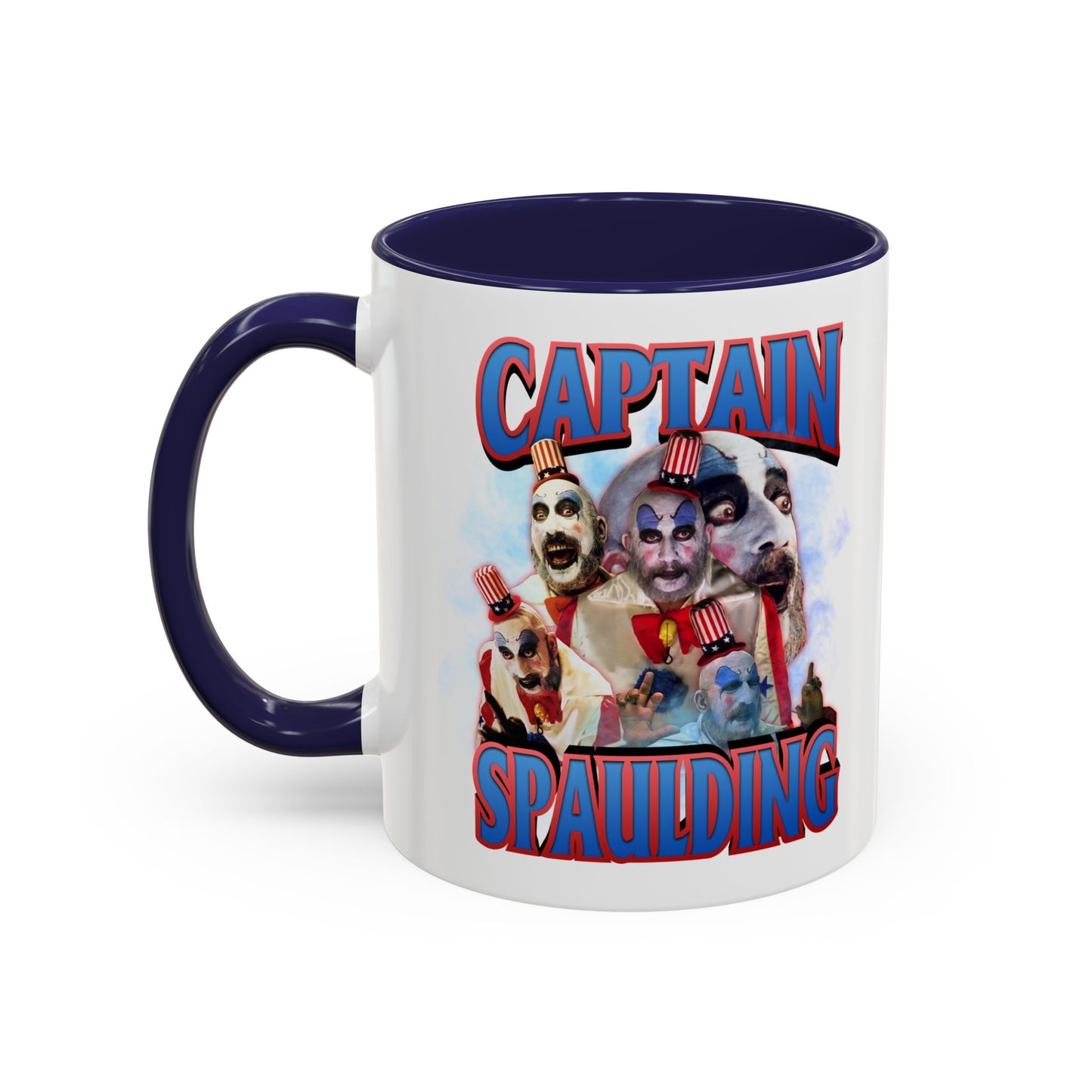 Captain Spaulding 11oz. Coffee Mug