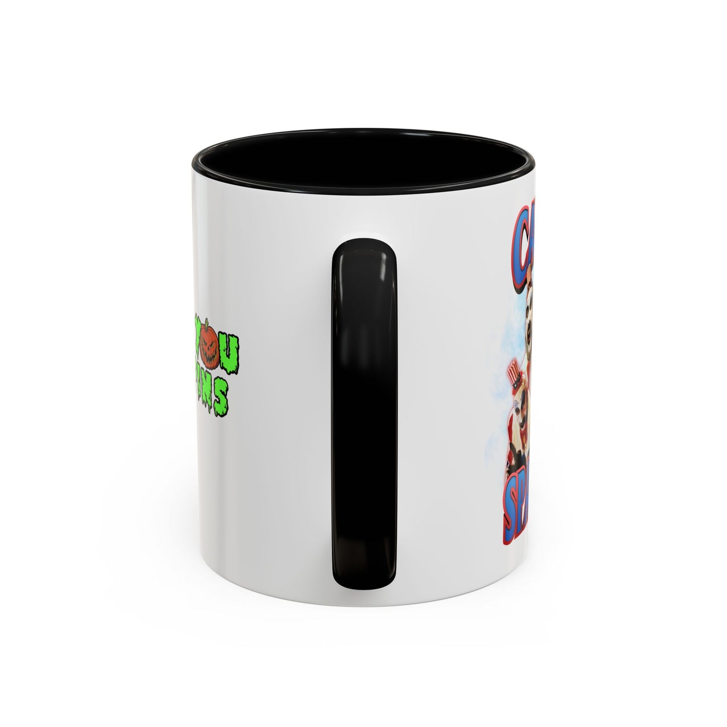 Captain Spaulding 11oz. Coffee Mug