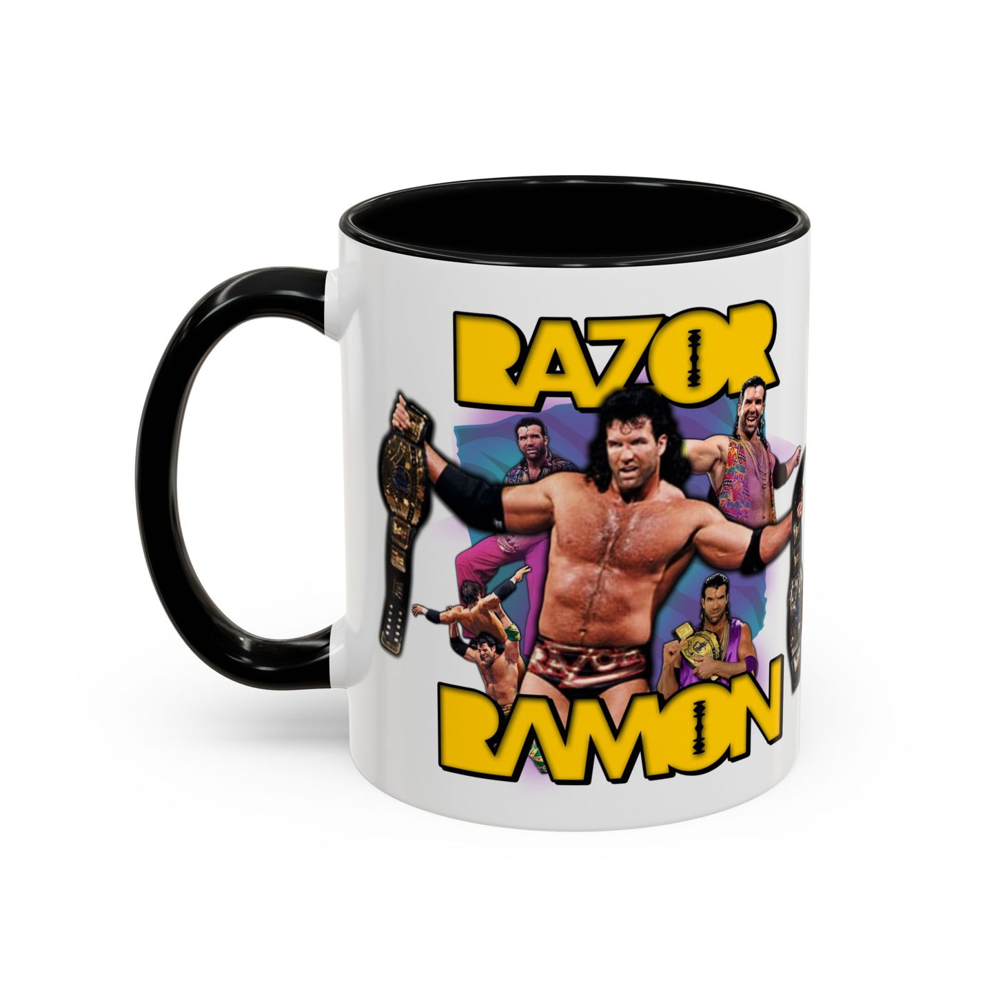 Razor 11oz. Coffee Mug