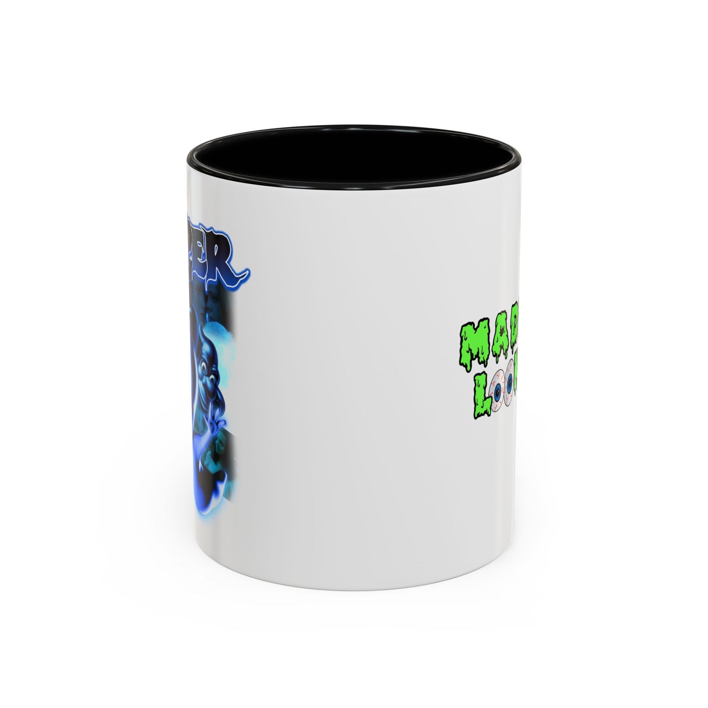 Caspy 11oz. Coffee Mug