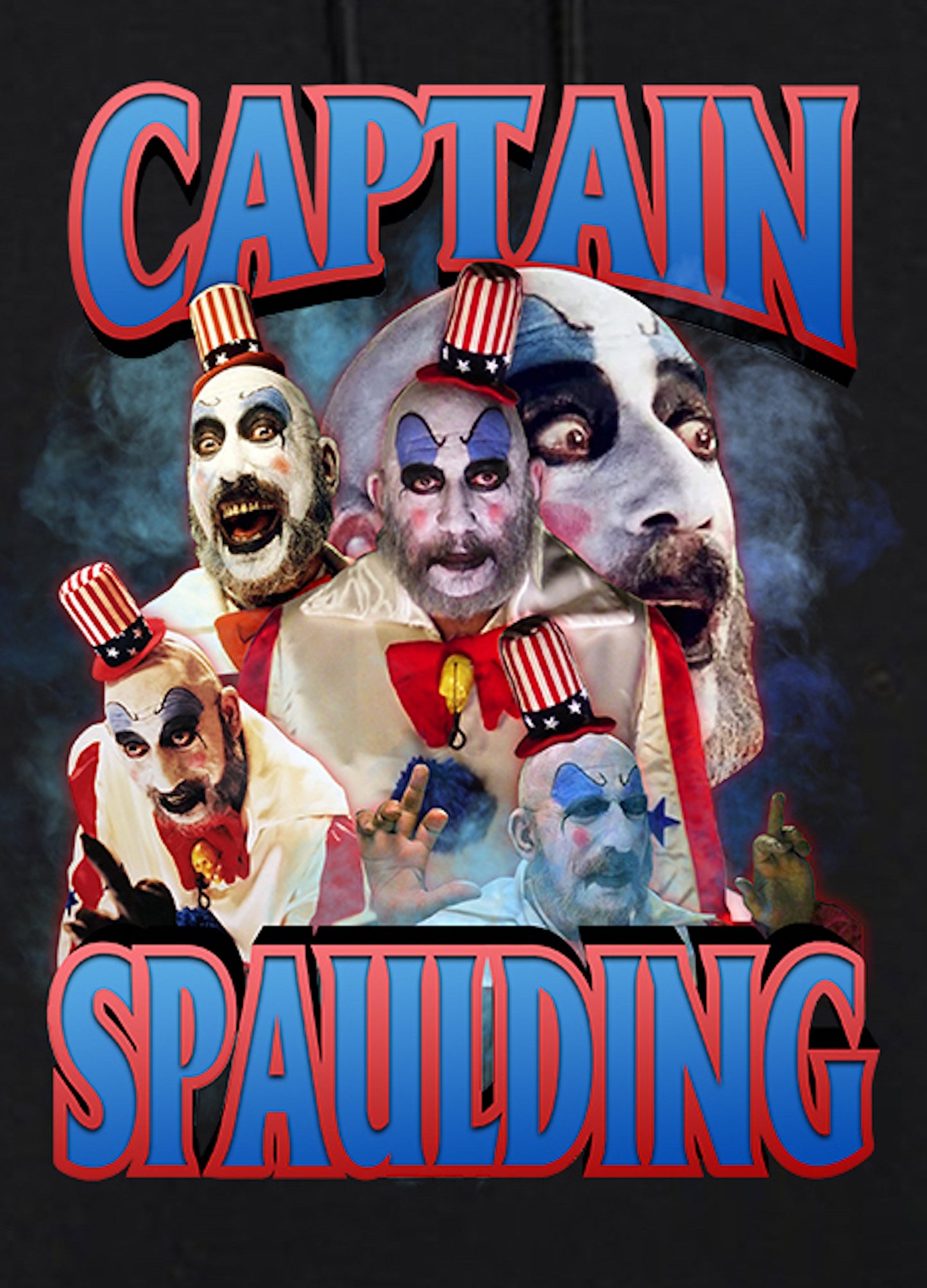 Captain Spaulding Tee