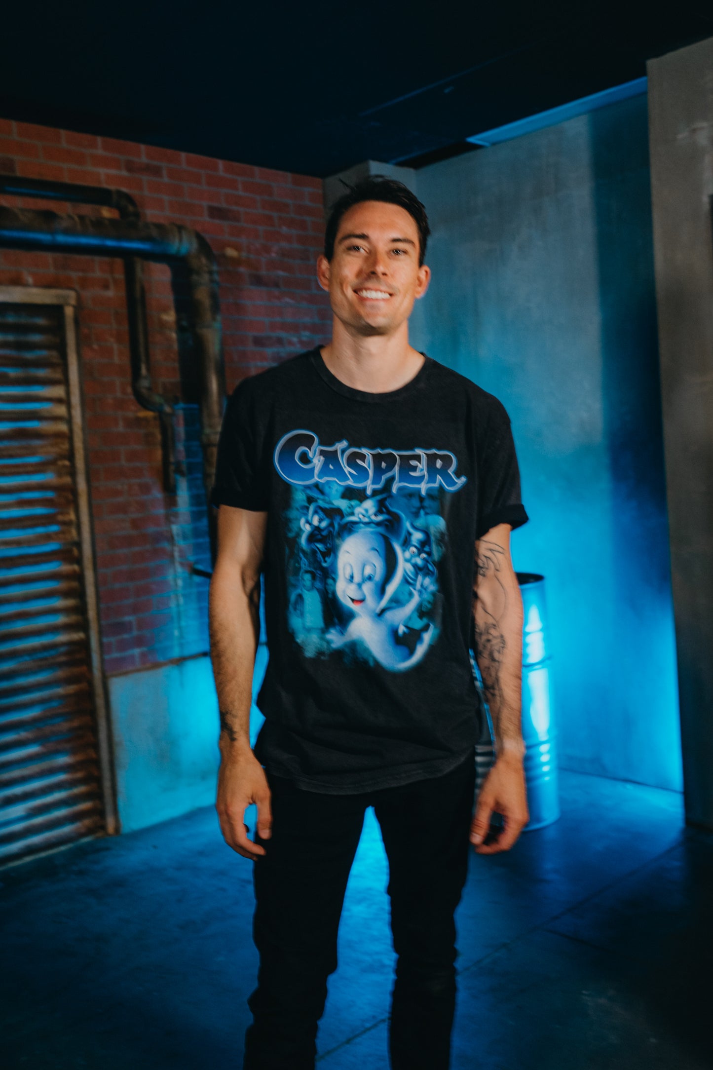 C Ghost Tee