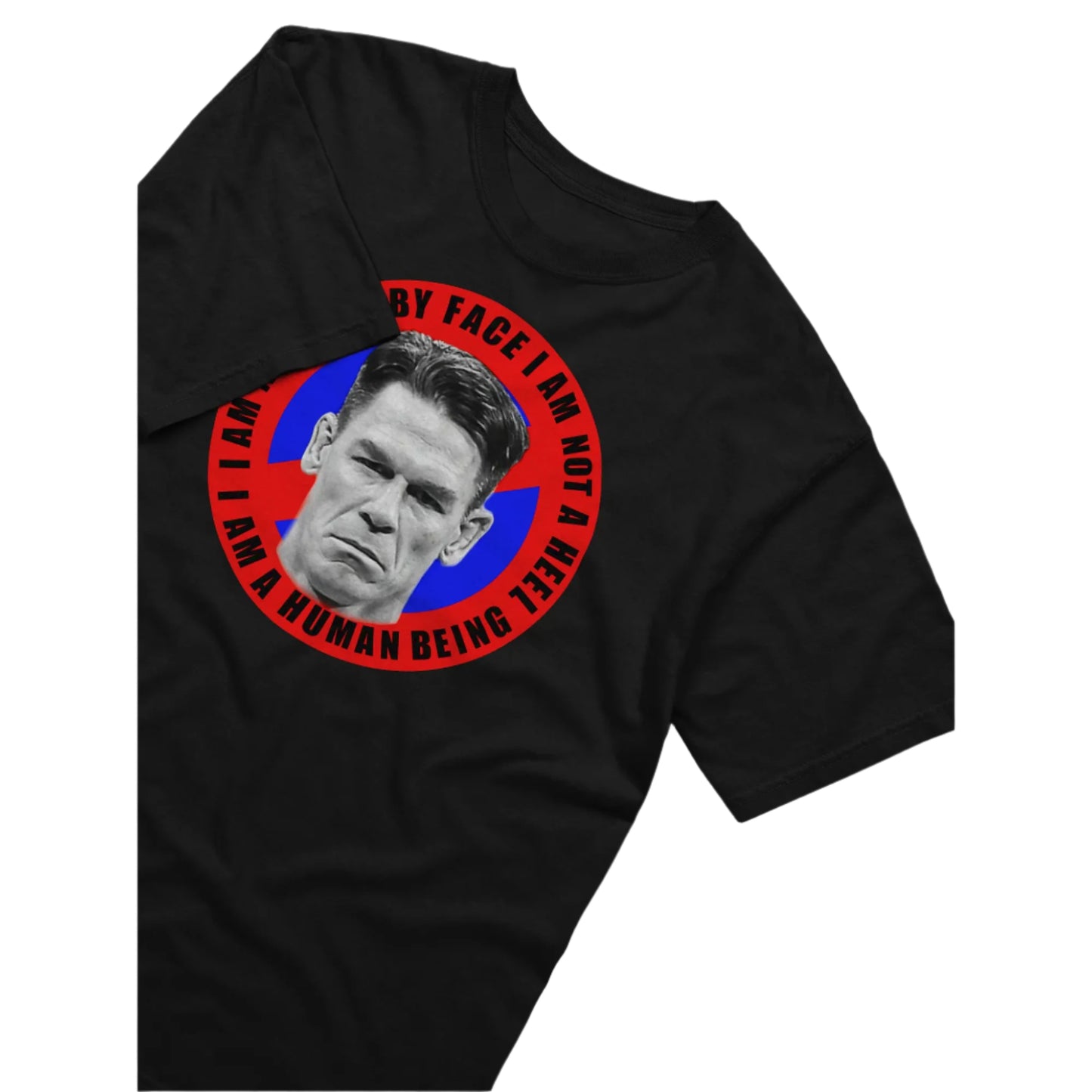 John Cena Colorful Tee