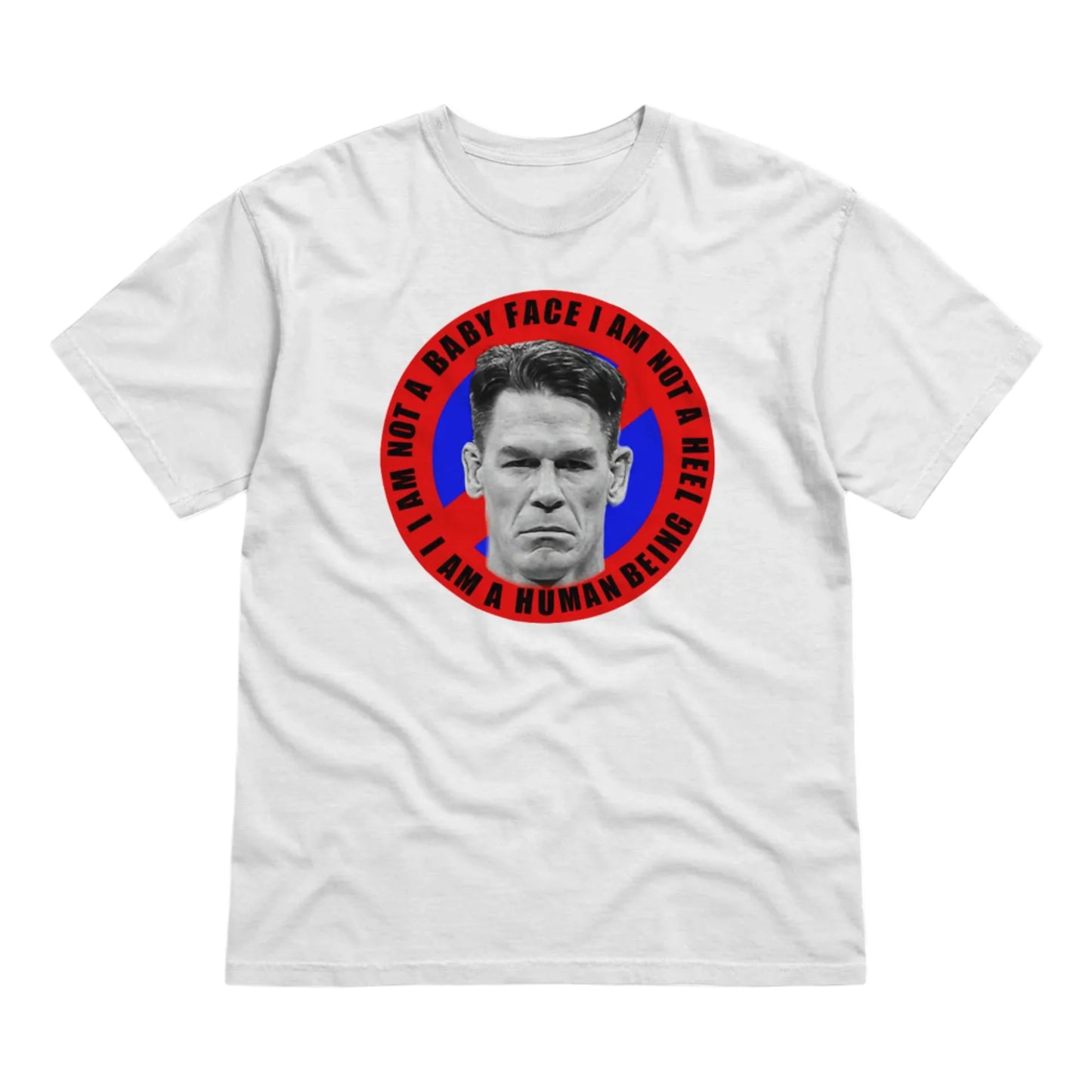 John Cena Colorful Tee