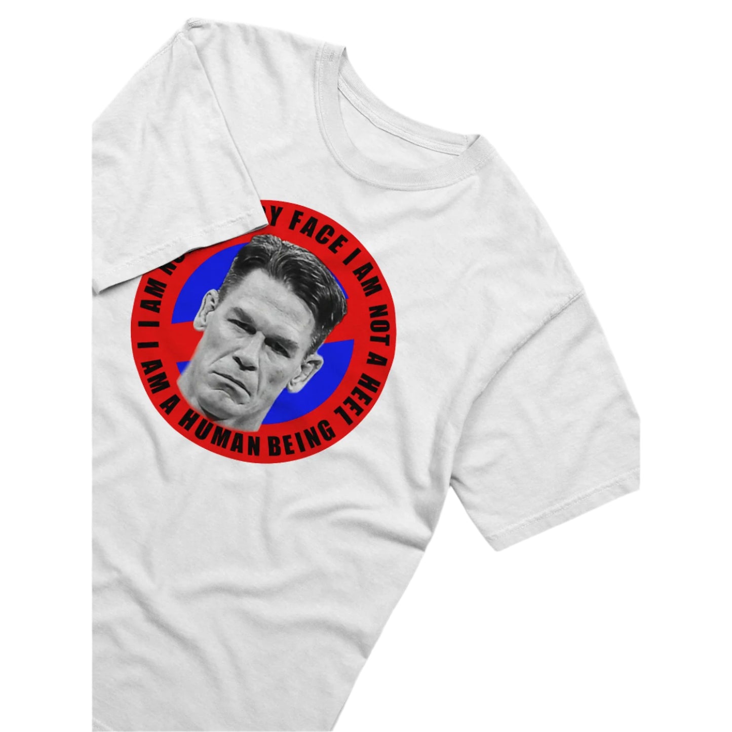 John Cena Colorful Tee